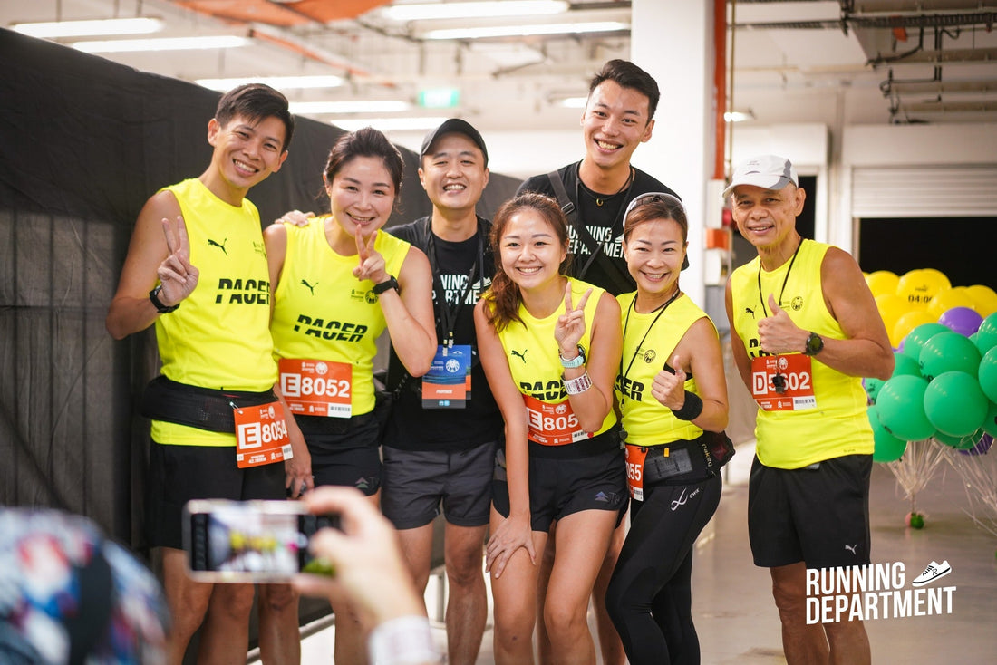 Running Department is Here for the Long Run : Terence Teo 