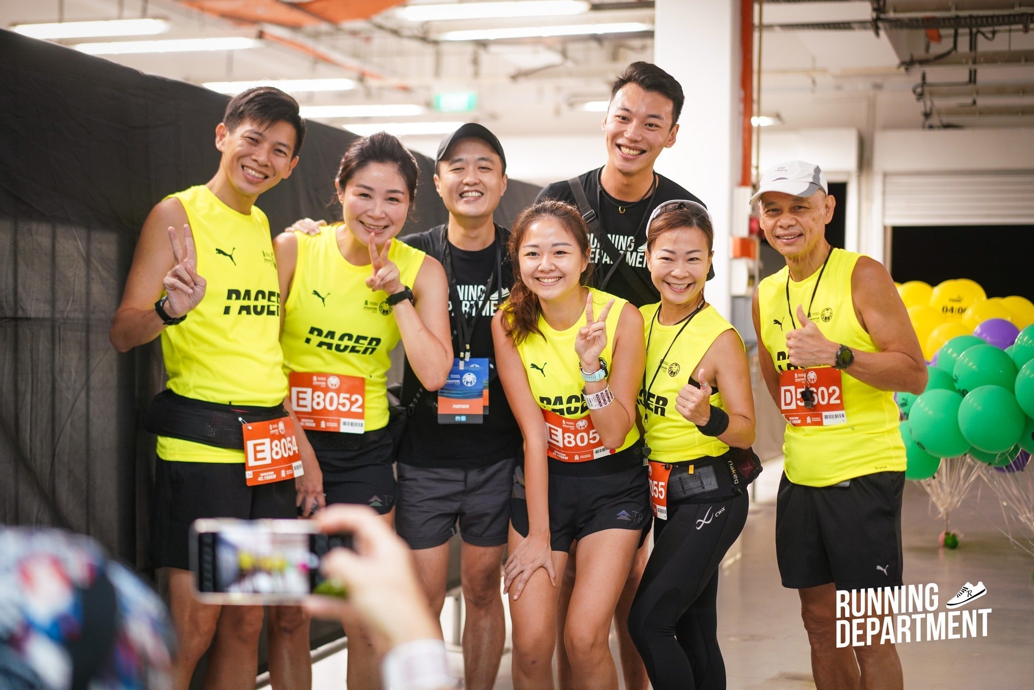 Running Department is Here for the Long Run : Terence Teo 
