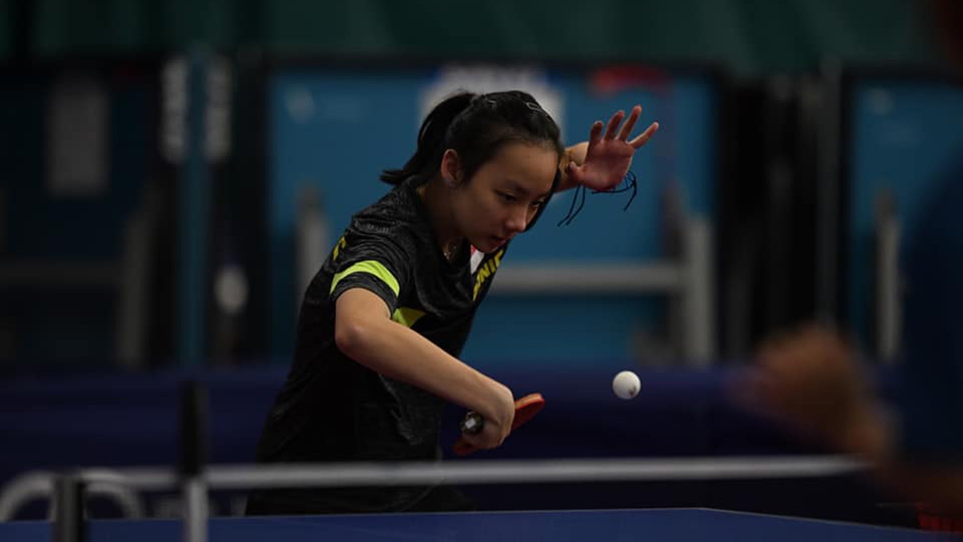 Table Tennis: Double Gold for Ser Lin Qian at WTT Youth Contender Metz