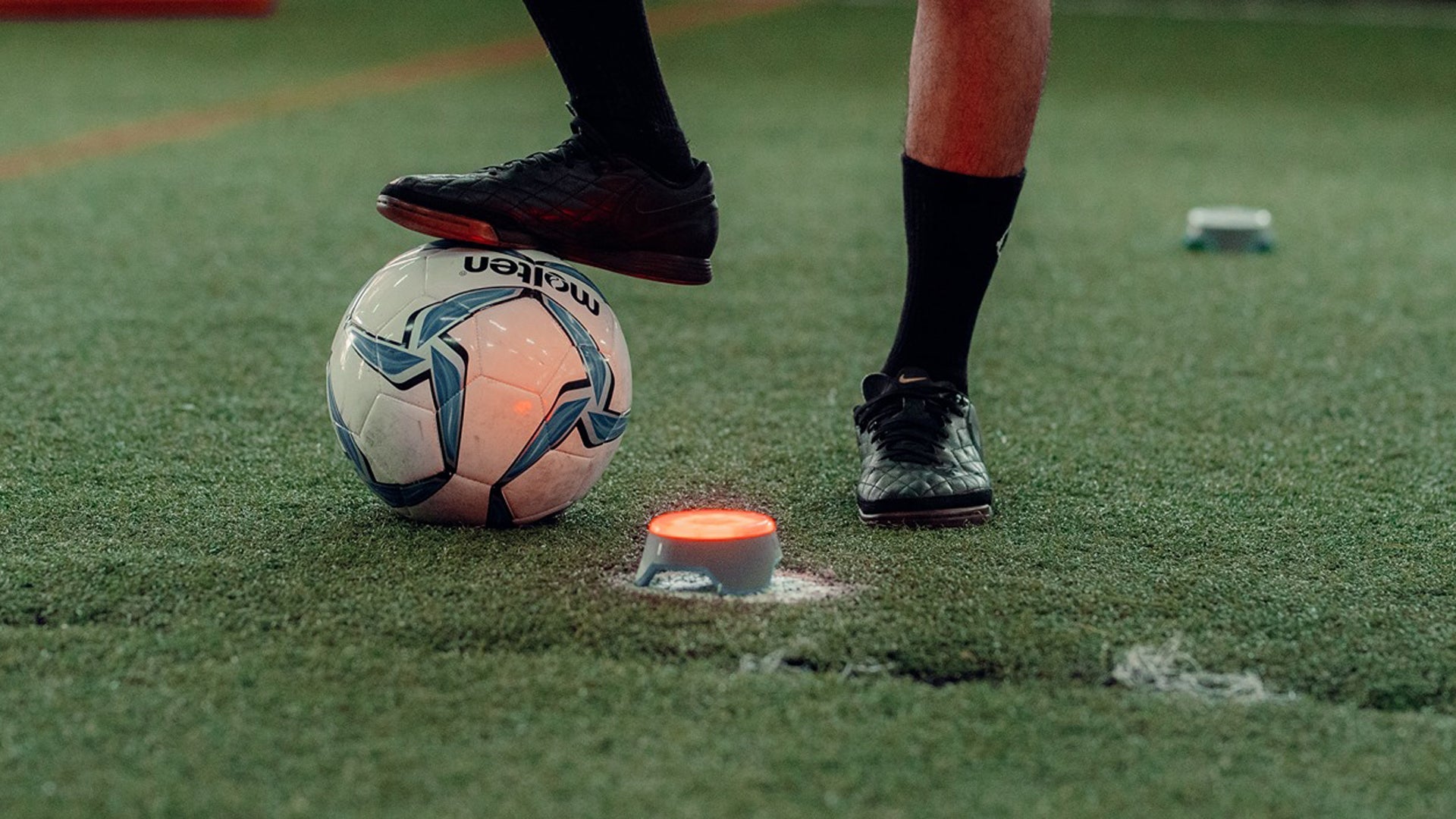 Where Football meets Fitness and Data: The Football Gym