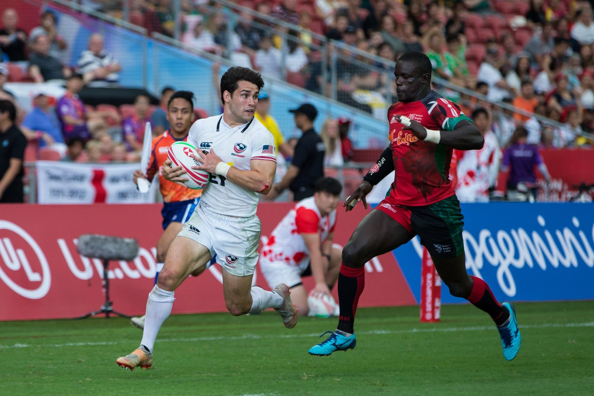 HSBC Singapore Rugby Sevens 2022 Tickets to Go on Sale from 3 April 