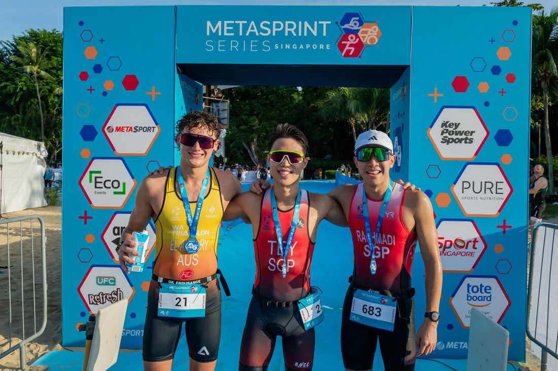 MetaSprint Series 2025 Registration Open Amidst Growing Interest in Multisport Events