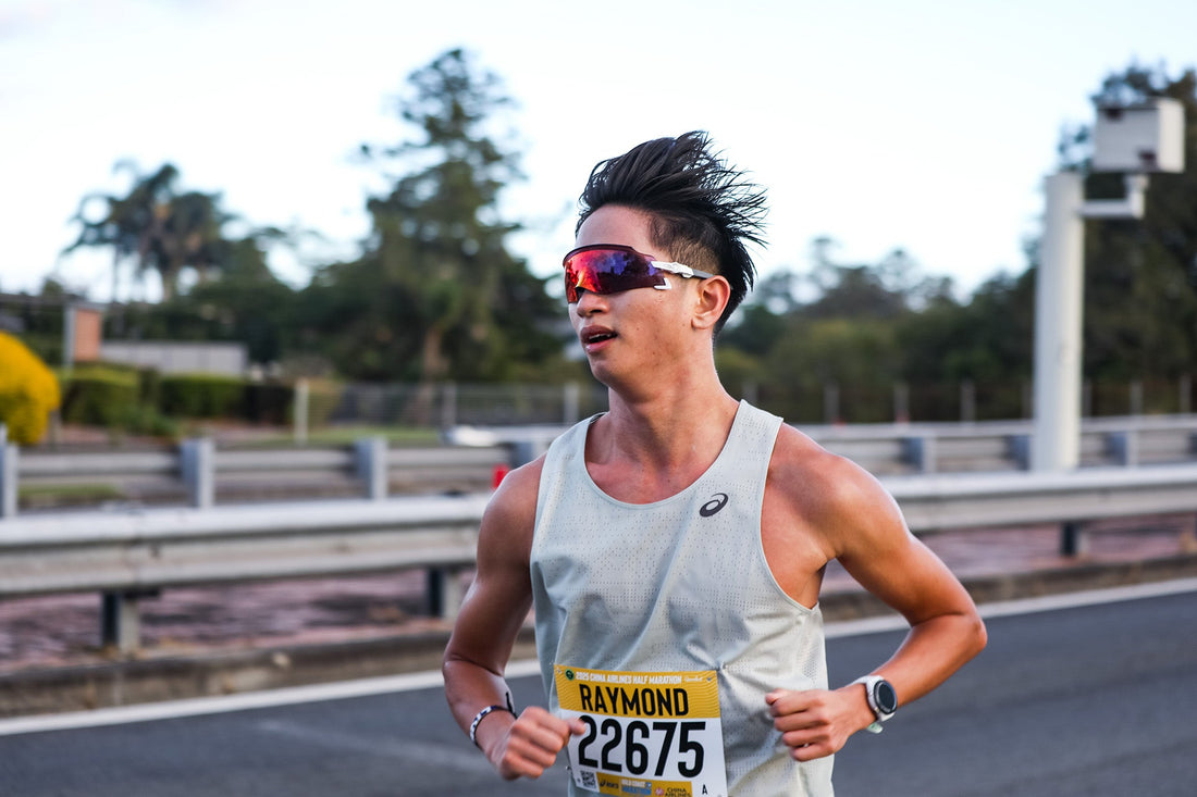 The Average Joe Chasing Milliseconds: How Raymond Sng Rebuilt His Mindset to Help Define the New ASICS A-Racers Era