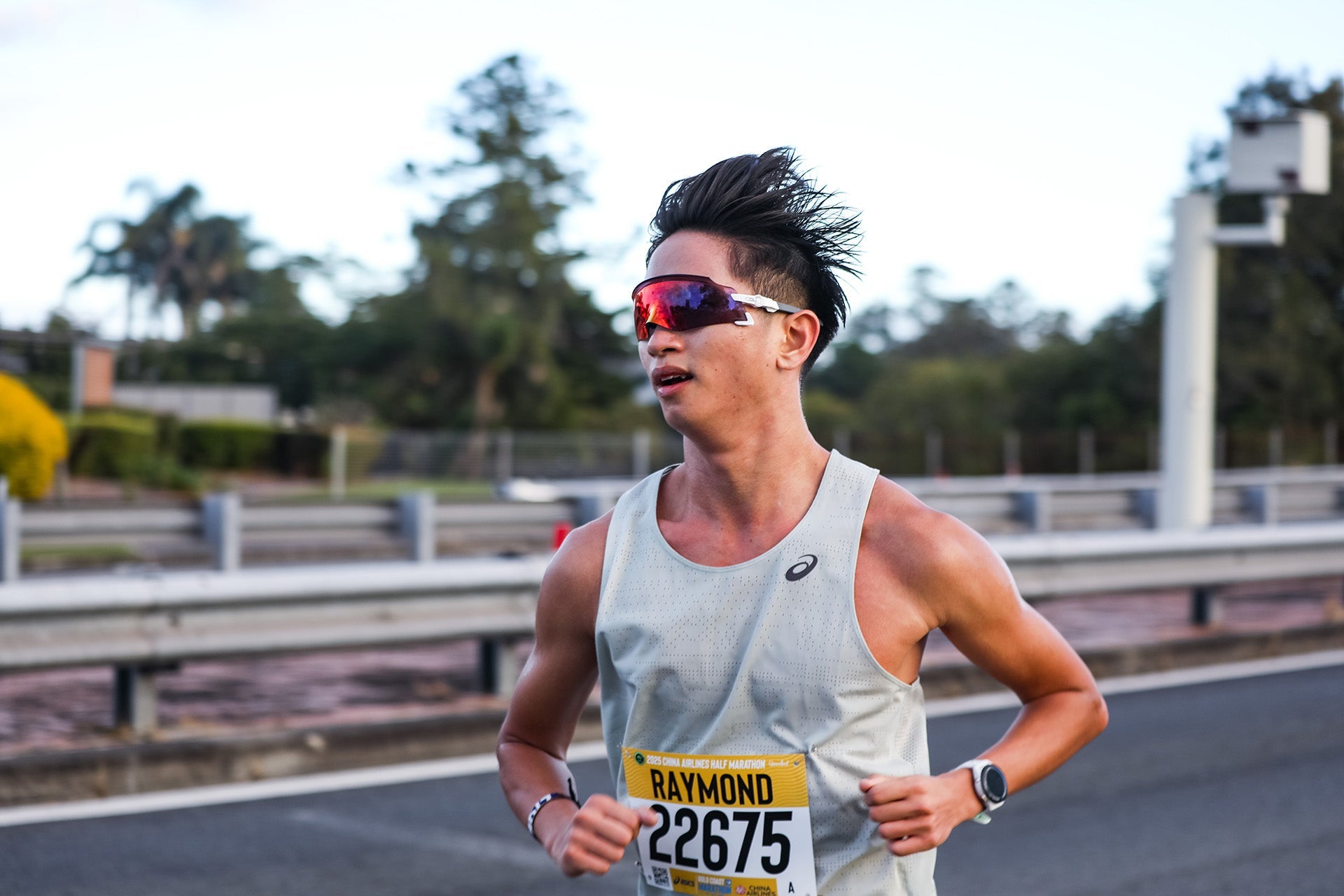 The Average Joe Chasing Milliseconds: How Raymond Sng Rebuilt His Mindset to Help Define the New ASICS A-Racers Era