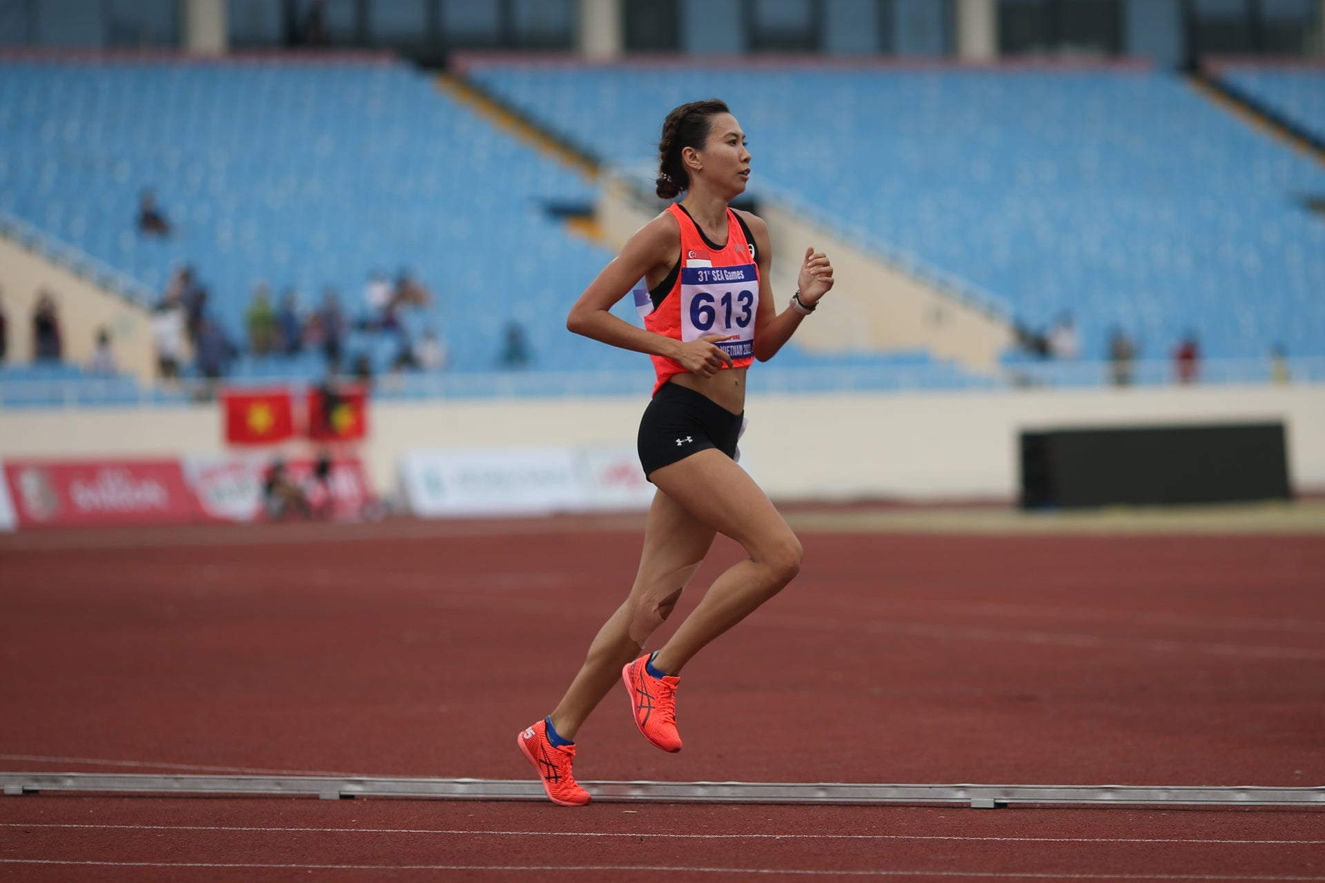 Finding life again in distance running: Goh Chui Ling
