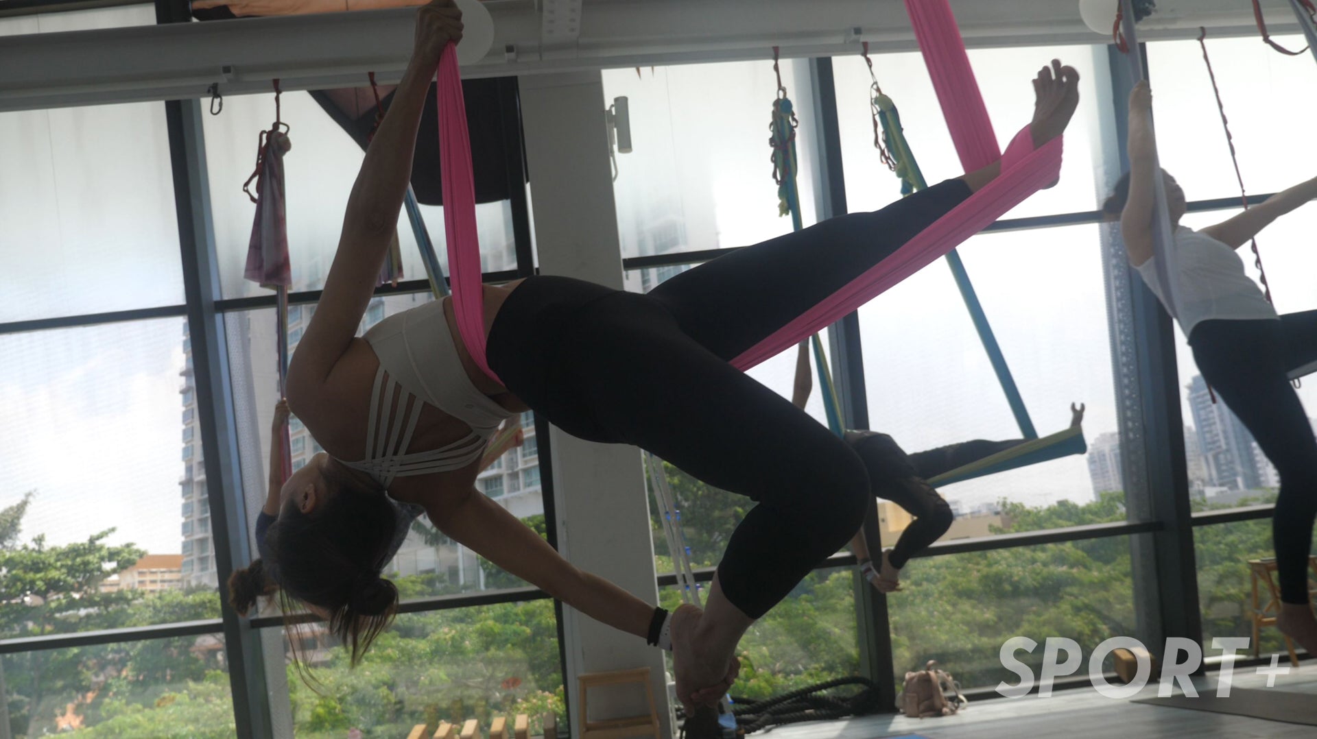 Twirl and glide your way to a new you: Trium Fitness Yoga