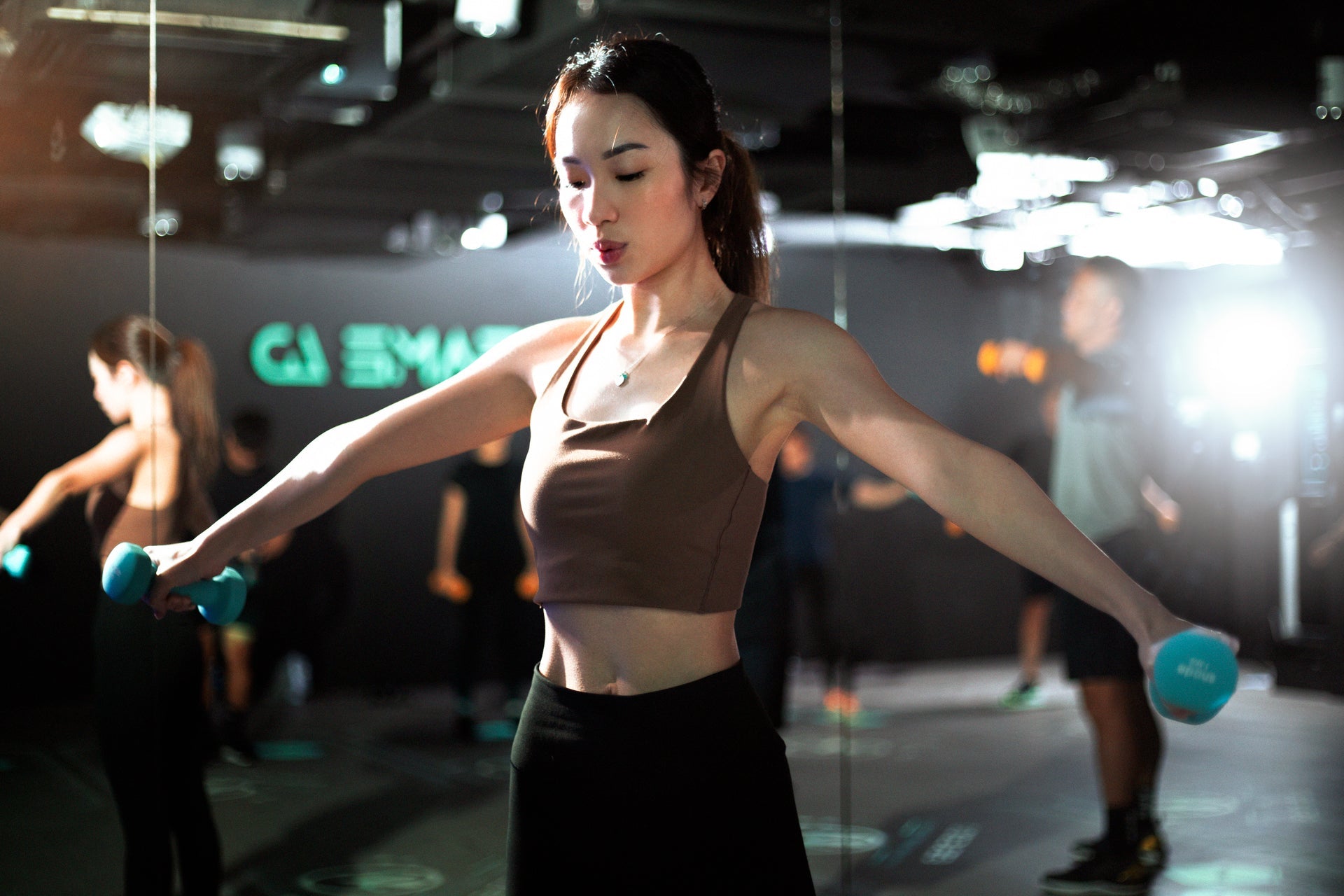 Uniqlo Teams Up with EXERGAME 4D by Ascend Fitness to Deliver Immersive Workout Experience