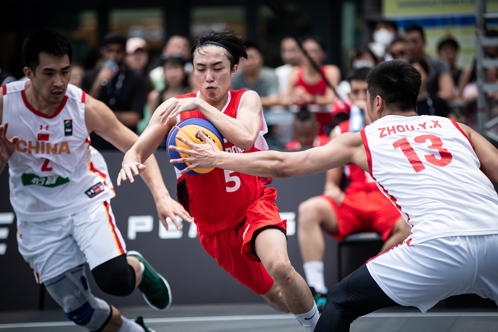 Youths At the Heart of FIBA 3x3 Asia Cup 2024, Team Singapore Line-ups Announced