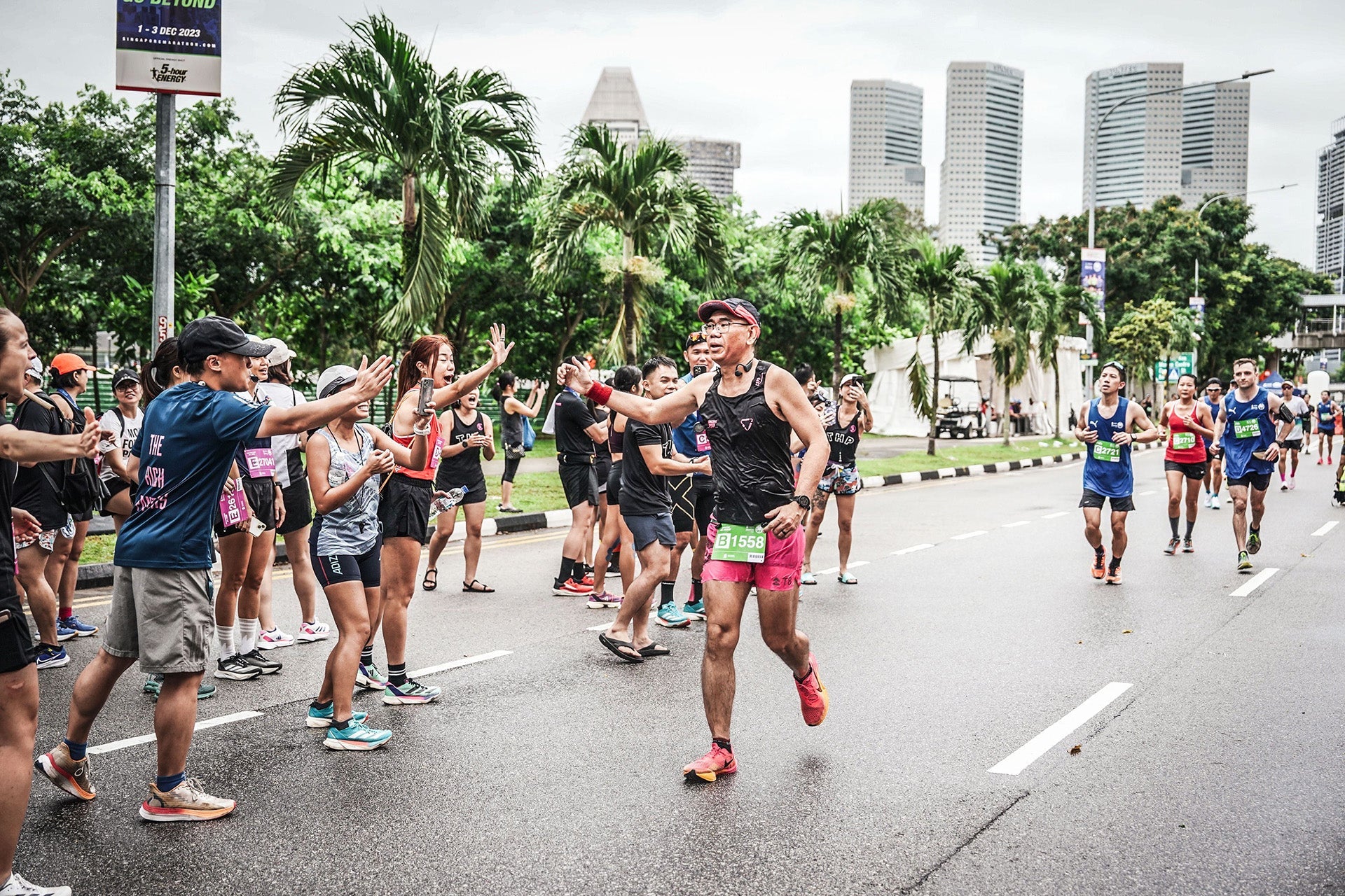 Standard Chartered Singapore Marathon 2025 to Finish at Iconic Padang in Celebration of SG60