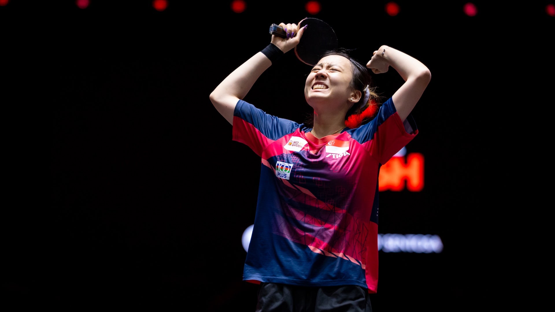 Singapore Paddlers Cause Major Upsets on Opening Day of Singapore Smash 2026