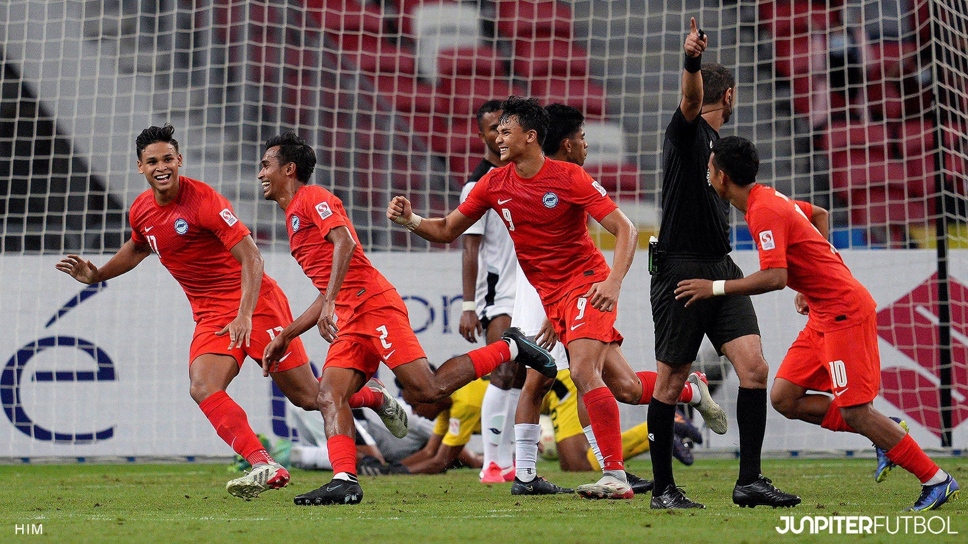 New Chapter for Singapore Football: AFF Suzuki Cup 2020 Review