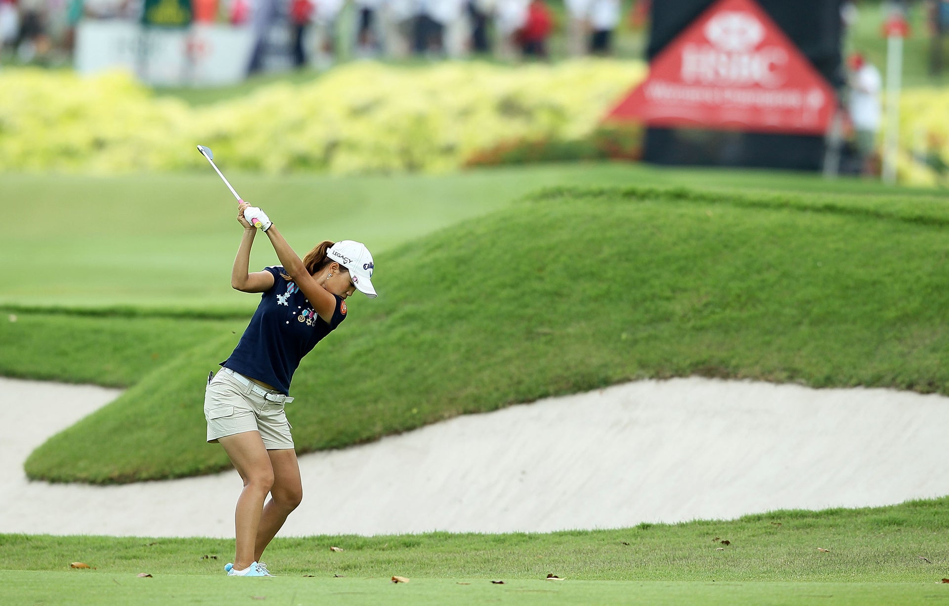 HSBC Women's World Championship: All roads lead to Singapore as tour winners prepare for Sentosa