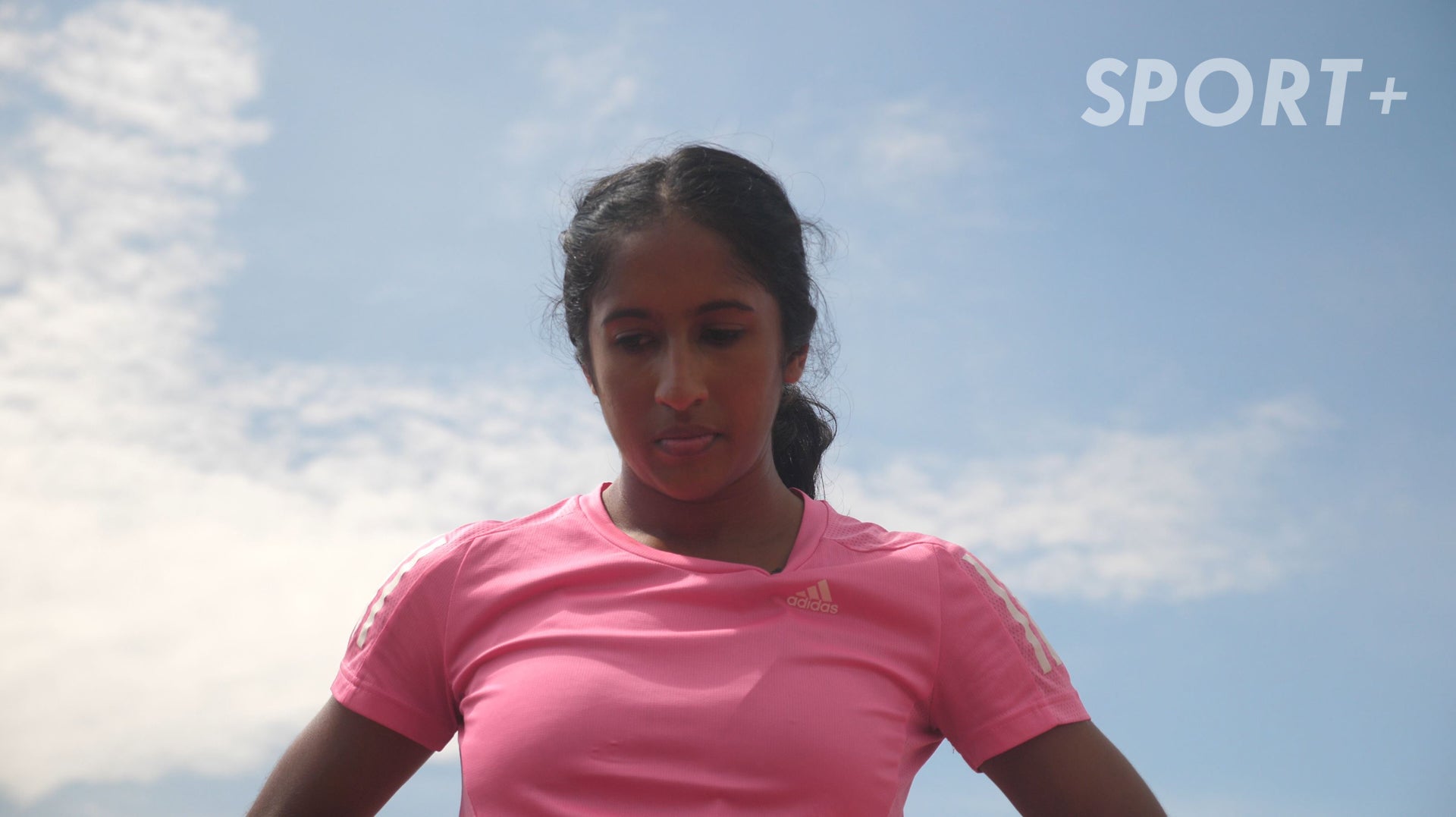 'I will work just as hard' : Singapore Sprinter Shanti Pereira 