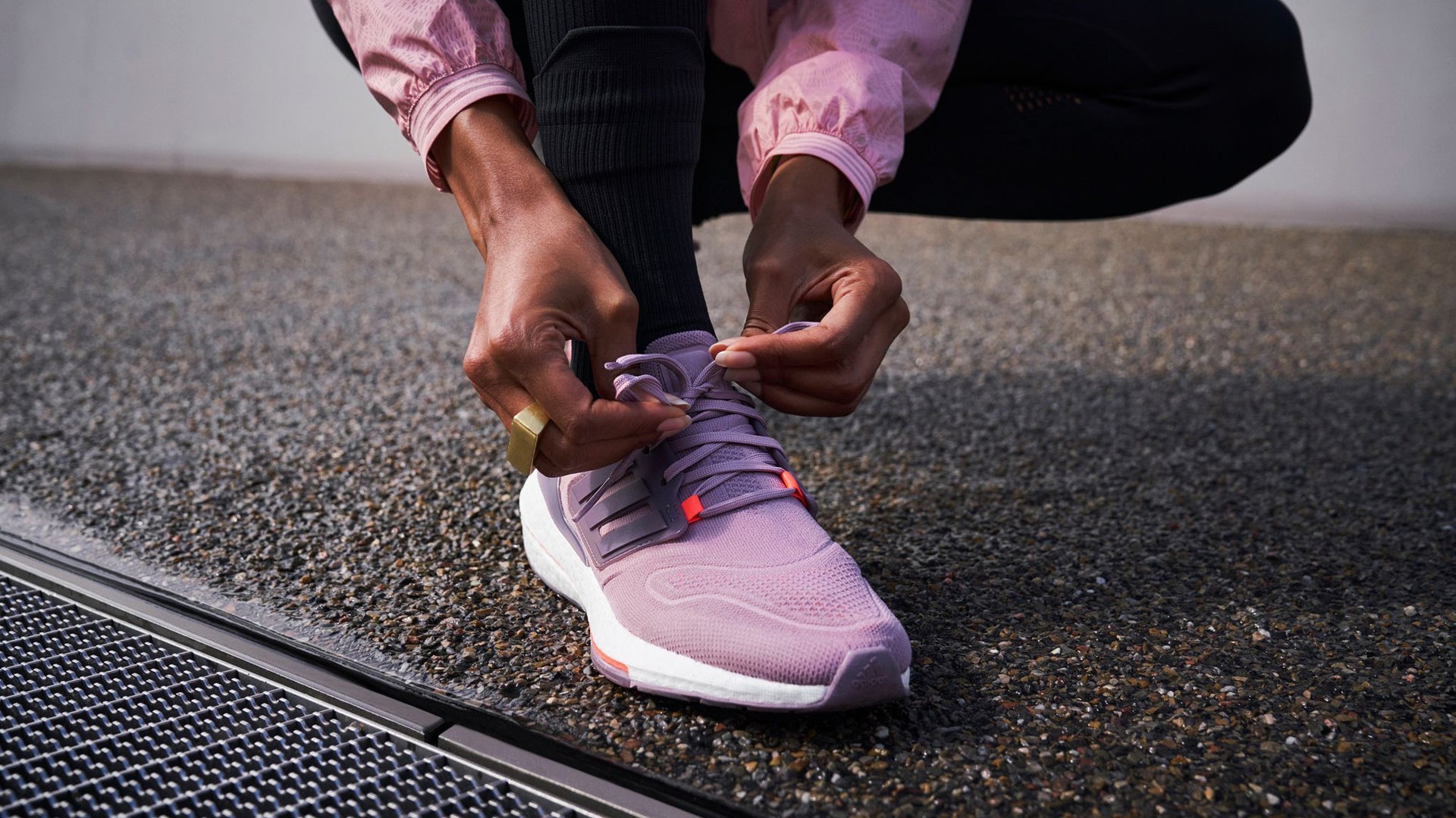 Created by Women for the Female Foot: adidas unveils the ULTRABOOST 22