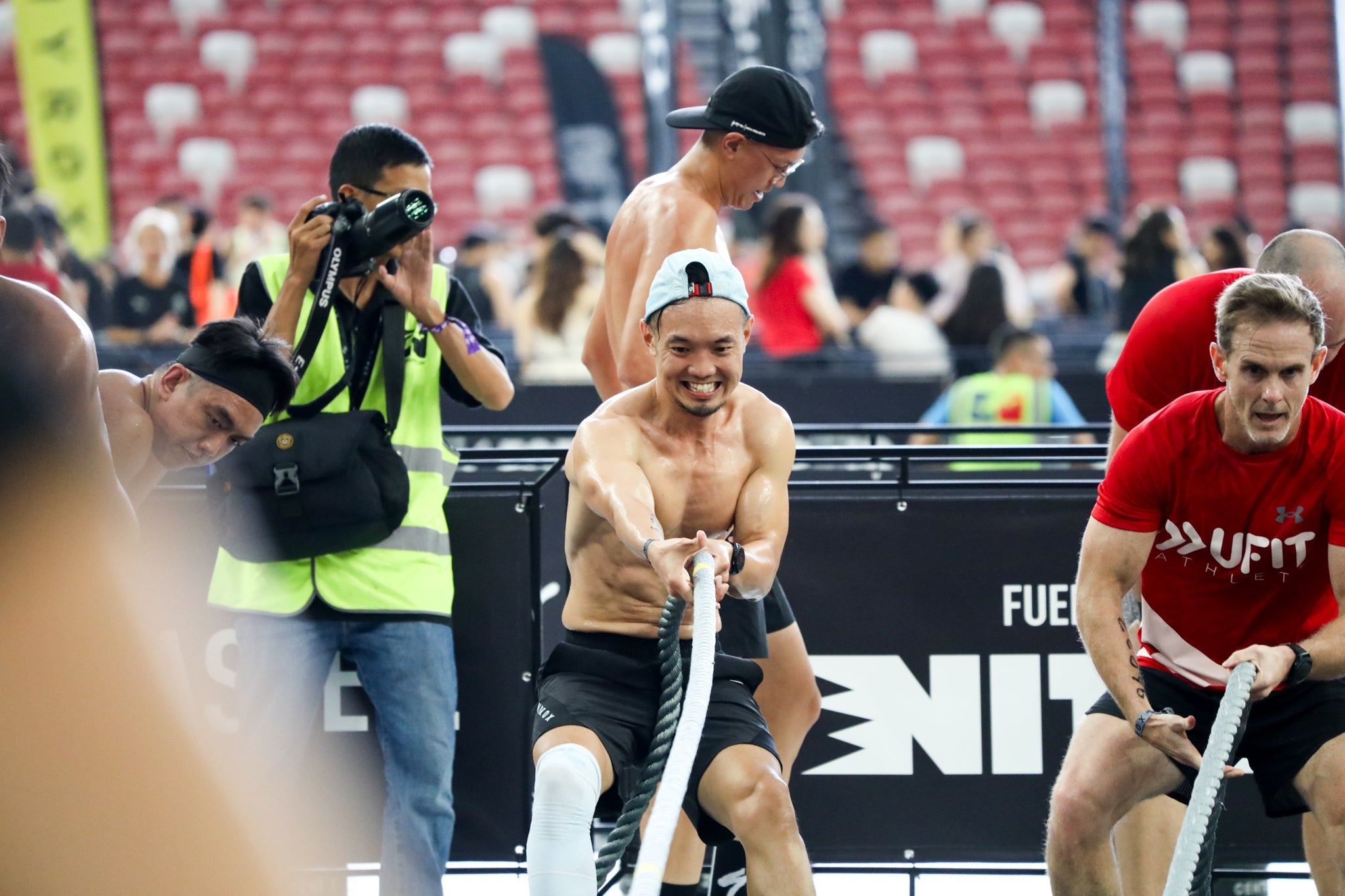 What is a Hybrid Athlete, and which Athletic Disciplines would Excel Best at HYROX?