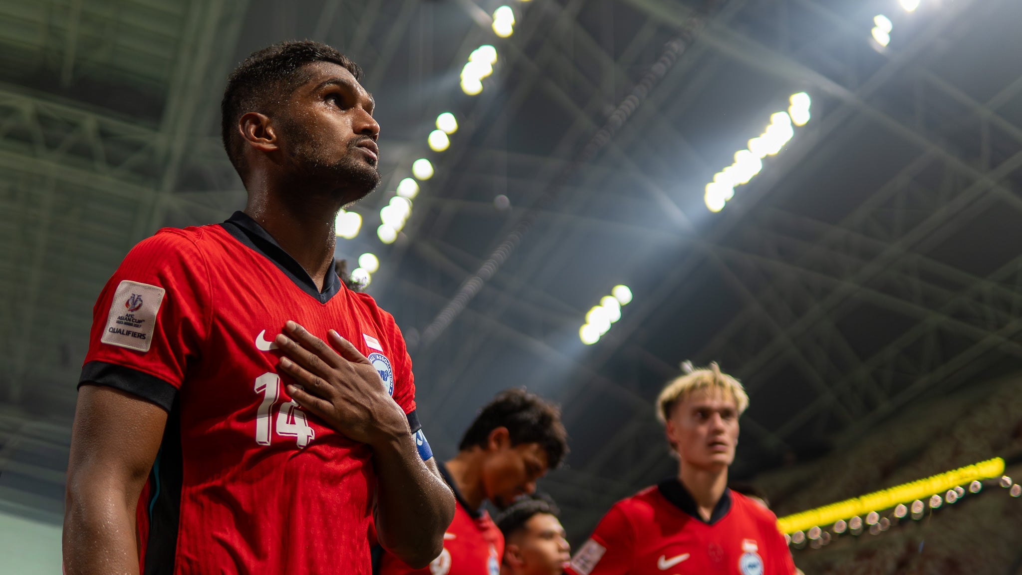 Singapore 1–0 Bangladesh: Harhys Stewart Fires Lions to Unbeaten AFC Asian Cup 2027 Qualifying Finish