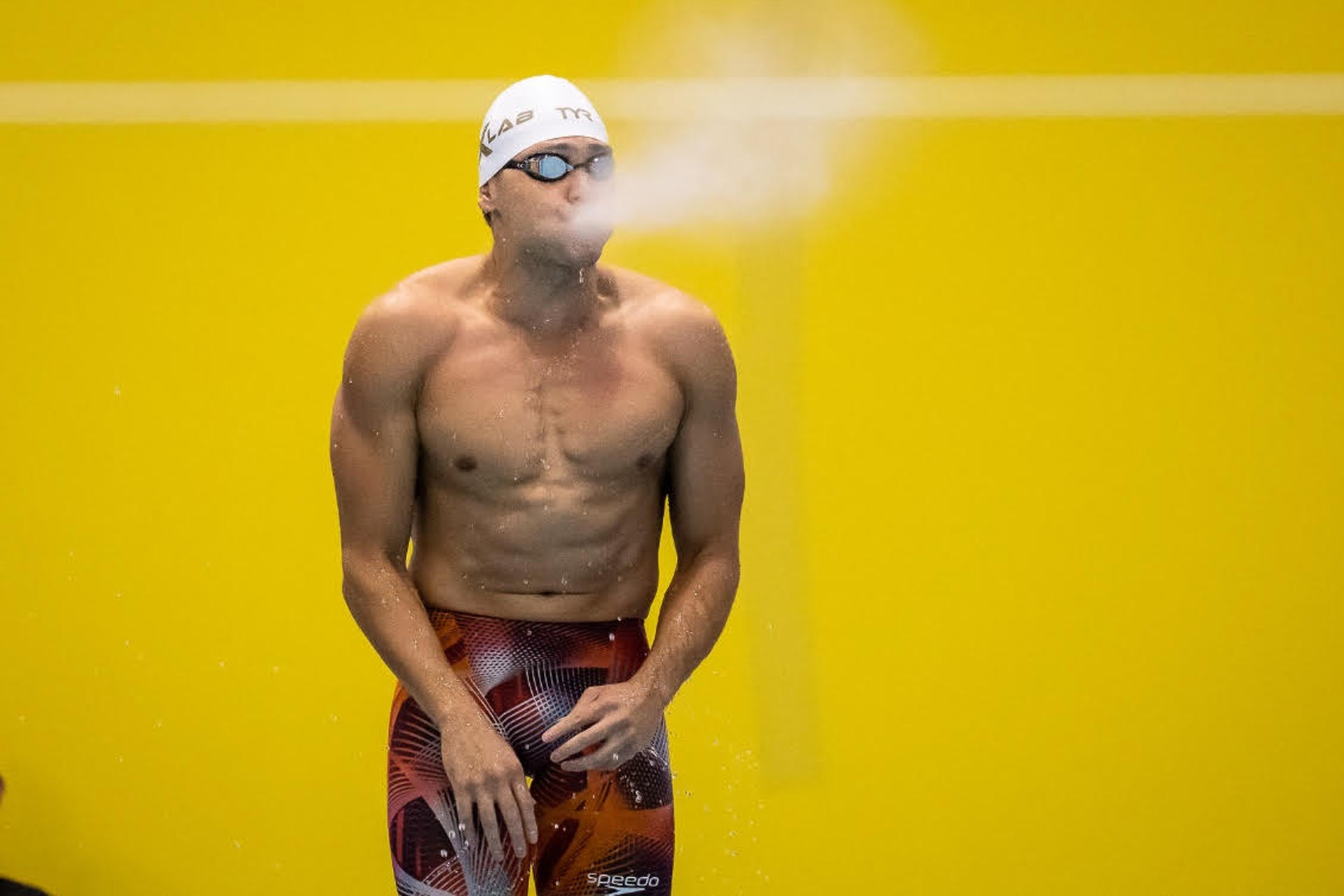 Swimming: Fantastic Four Meet Asian Games Qualifying Mark in Men's 100m Butterfly 