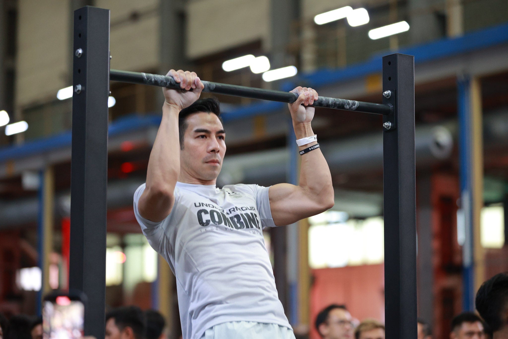 Test Your Physical Fitness Limits at the UA Combine 2023 