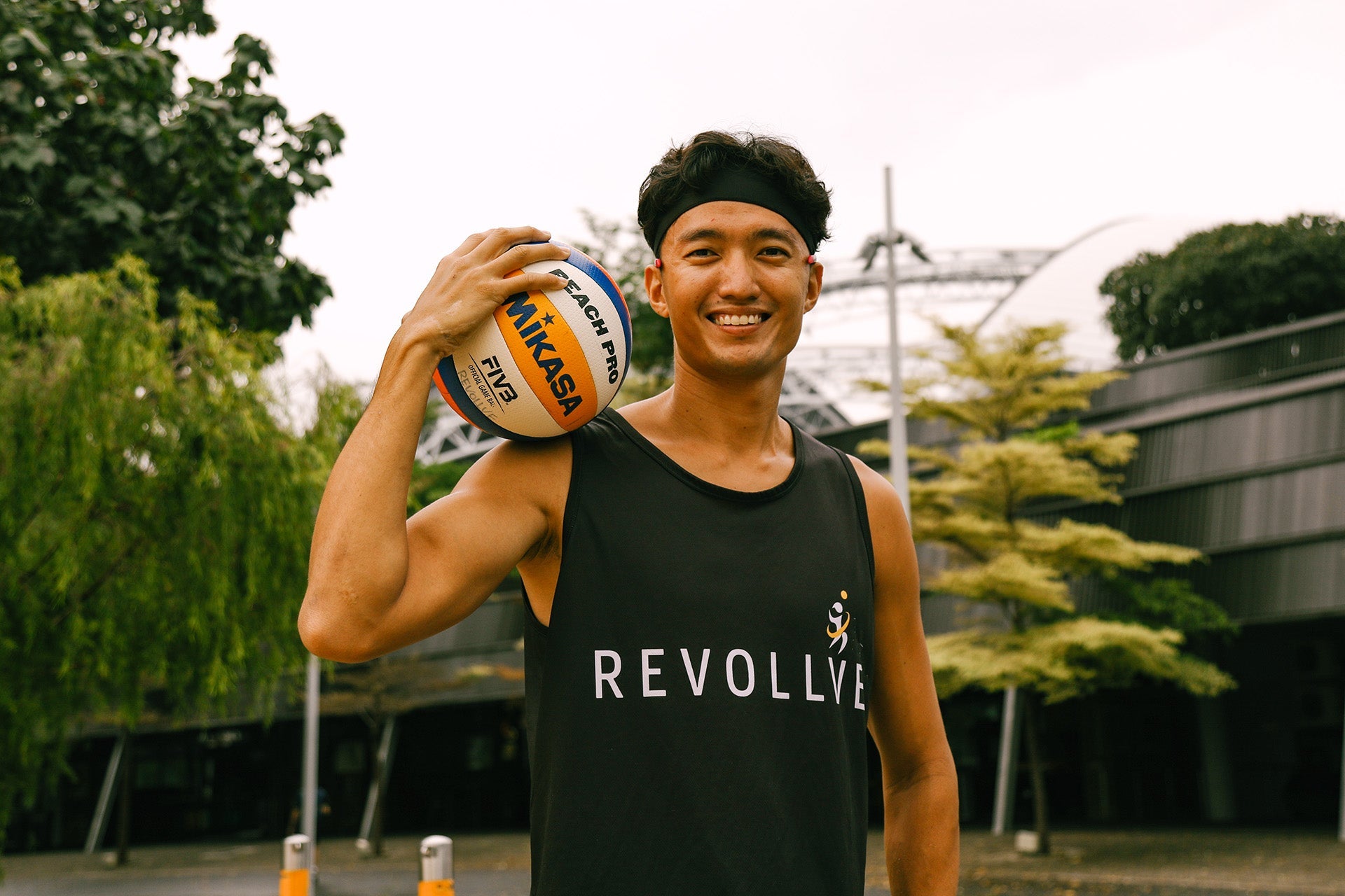 Uncovering Kingsley Tay’s Volleyball Journey and the Vision Behind Revolvve Volleyball Academy