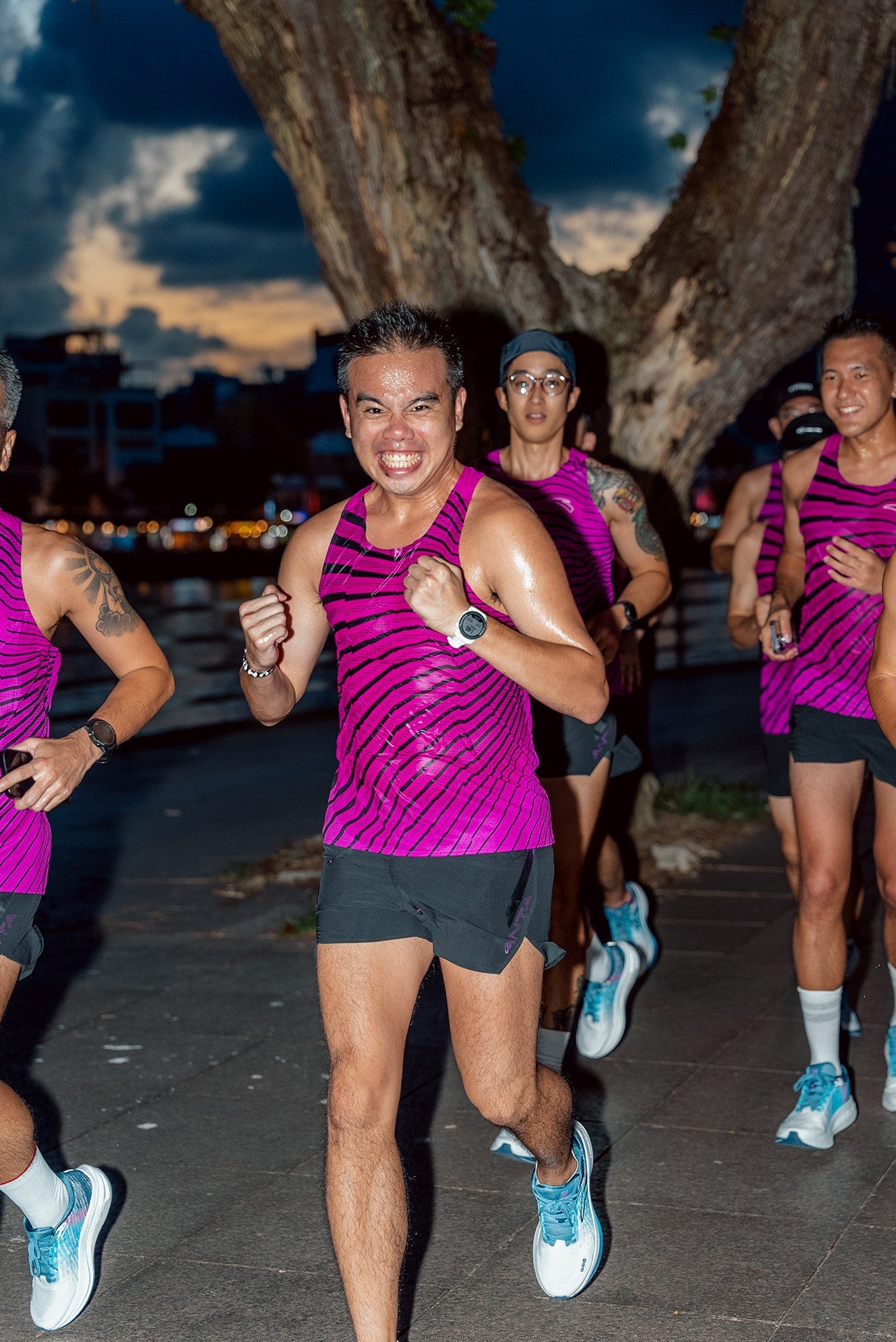 A Singaporean Runner Goes to Ethiopia : ANTA's Challenge Highland