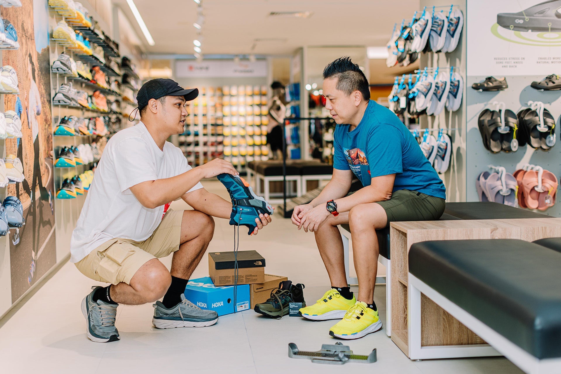 LIV ACTIV Marks Commitment to Elevate Outdoor Adventure Enthusiasts with Opening of Biggest Store