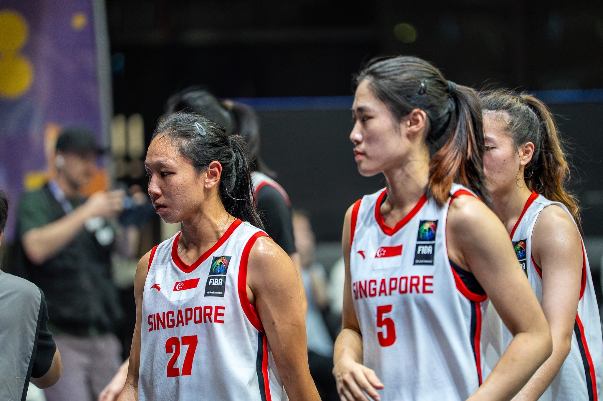 FIBA 3x3 World Cup Qualifier: Singapore women show heart despite falling short of World Cup qualification