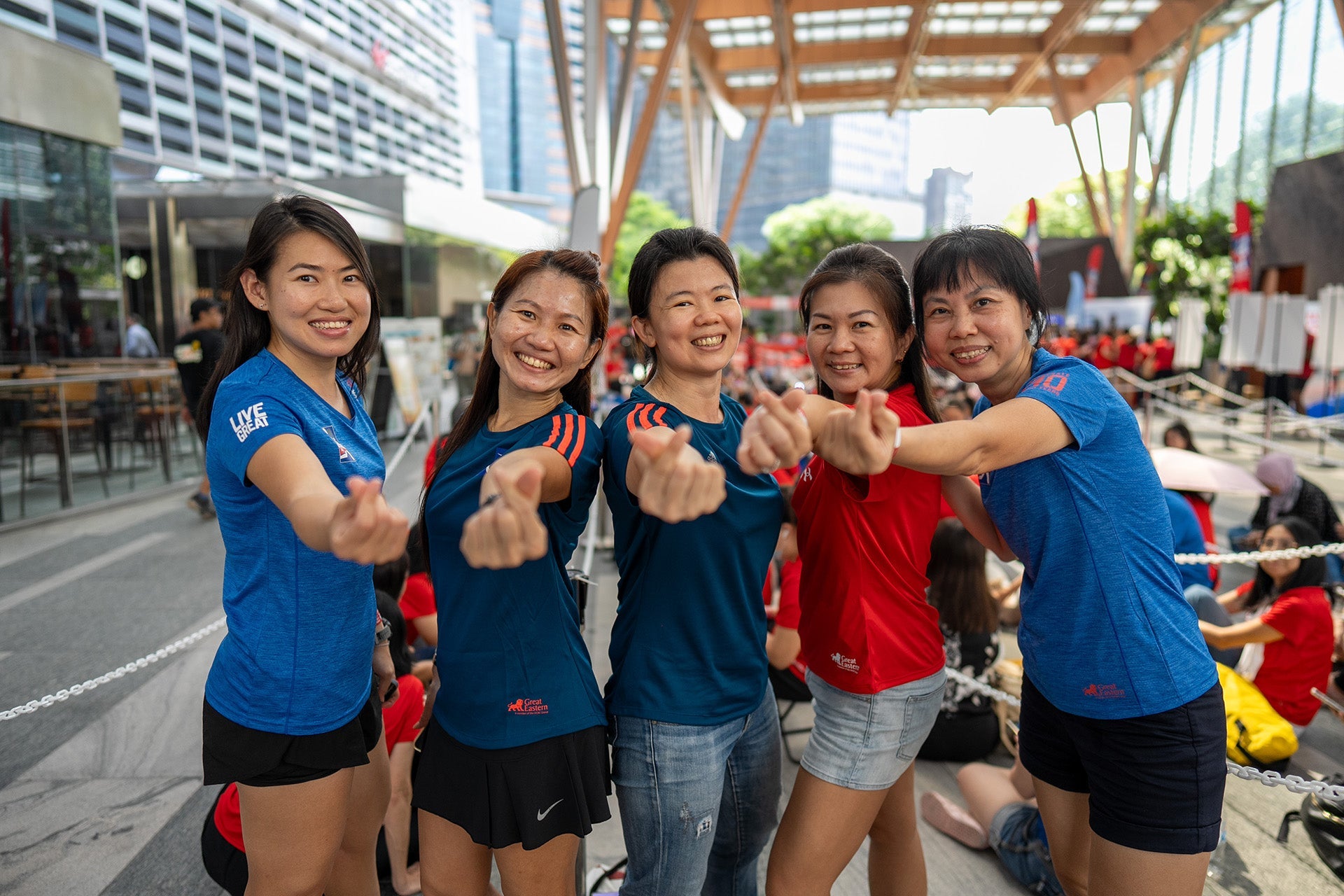 Great Eastern Women's Run 2024 launches with bolstered fundraising efforts and a special edition for young runners