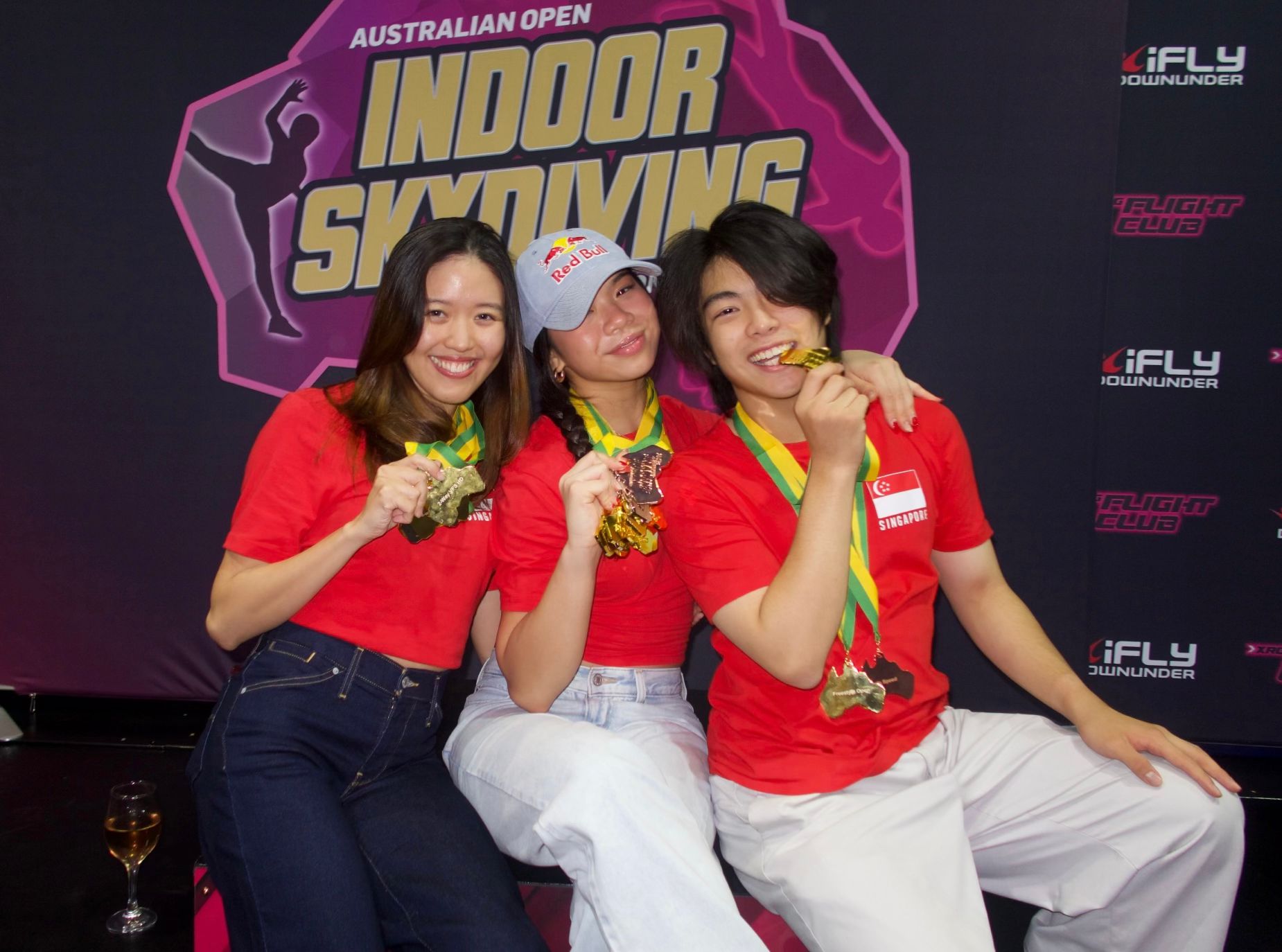 Team Singapore Athletes Break Records and Win Big Abroad Over National Day Weekend 2025