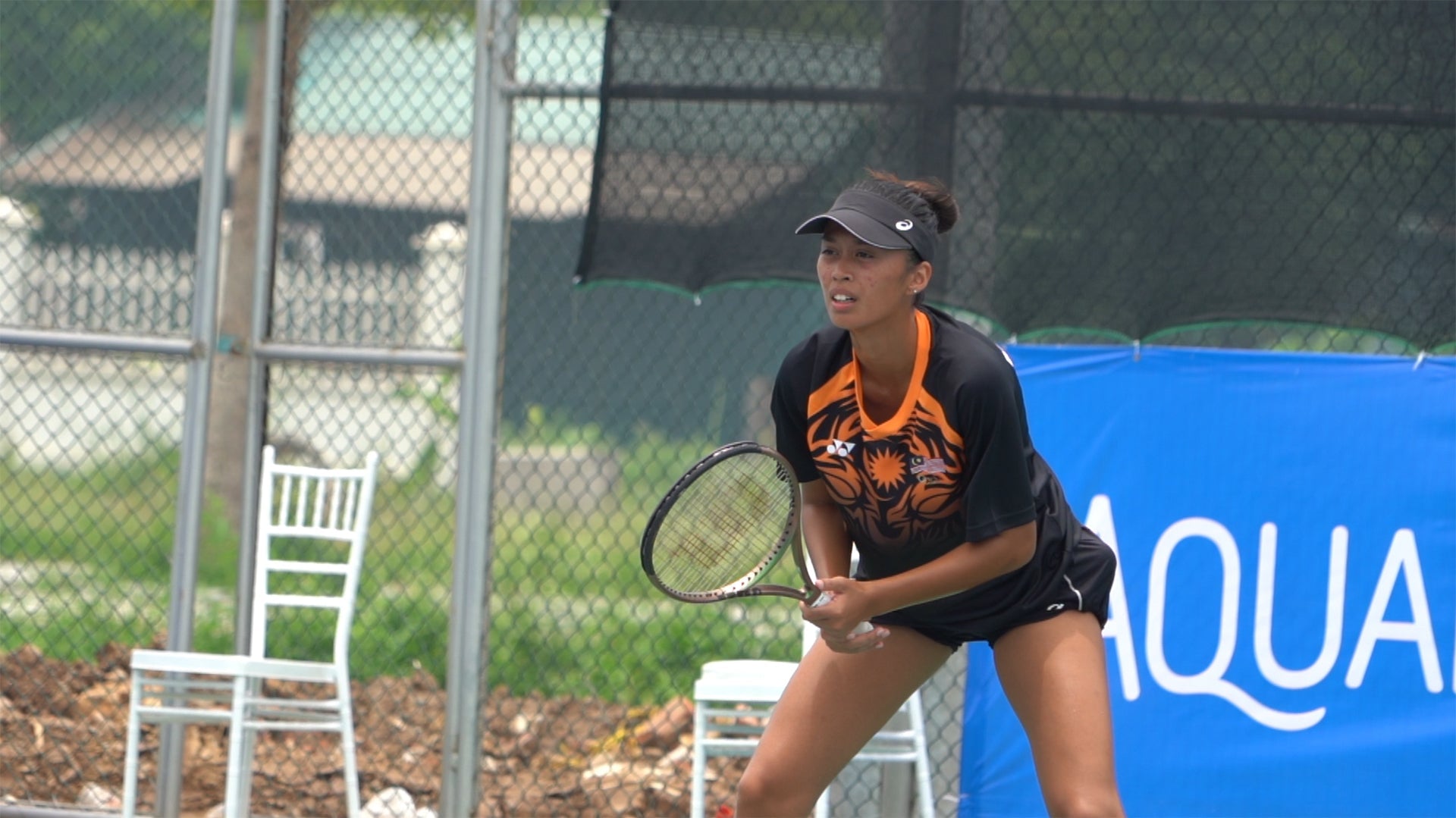 Serving up a winner's mentality to overcome the odds: Elysia Wan Abdul Rahman