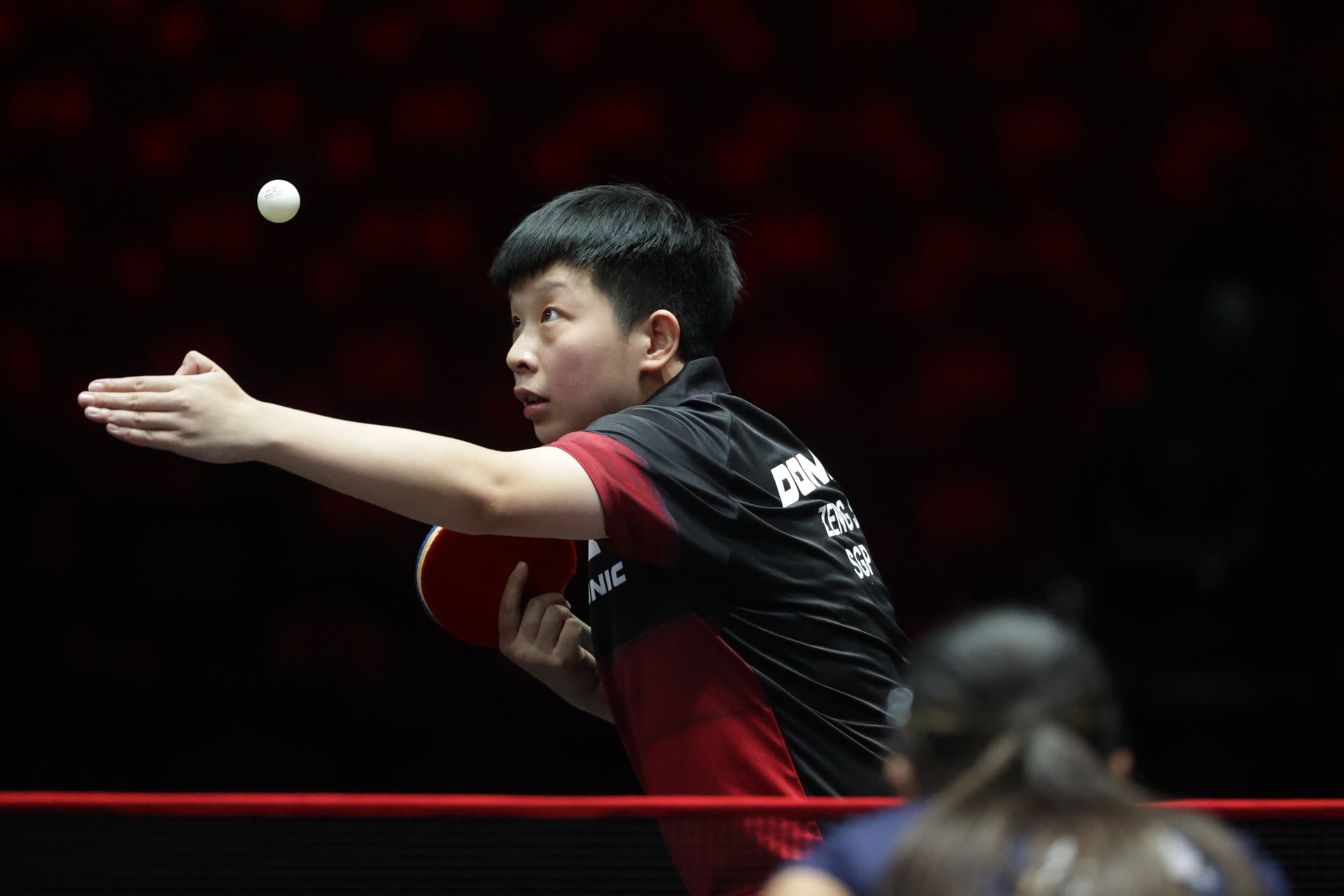 Singapore's Table Tennis Athletes to Feature in All Categories of Singapore Smash 2023