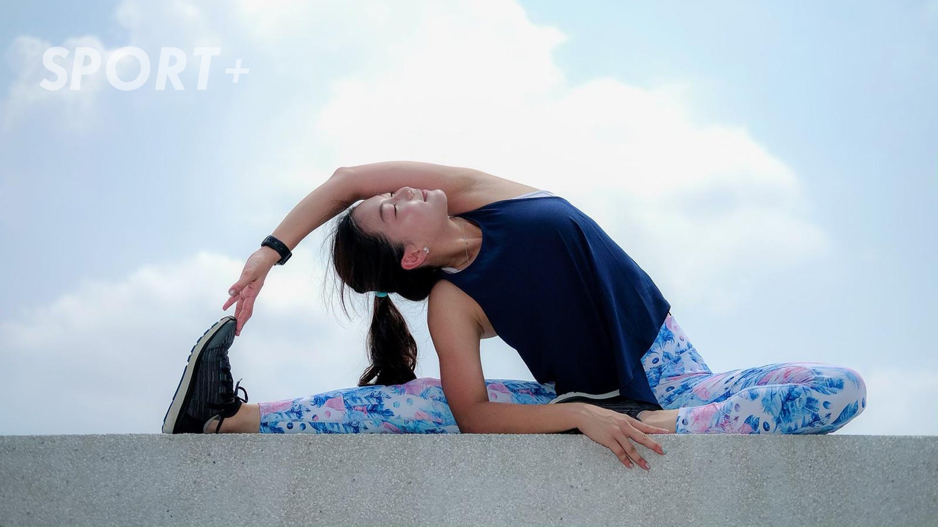 Building greater self confidence through Yoga: Angelia Ong