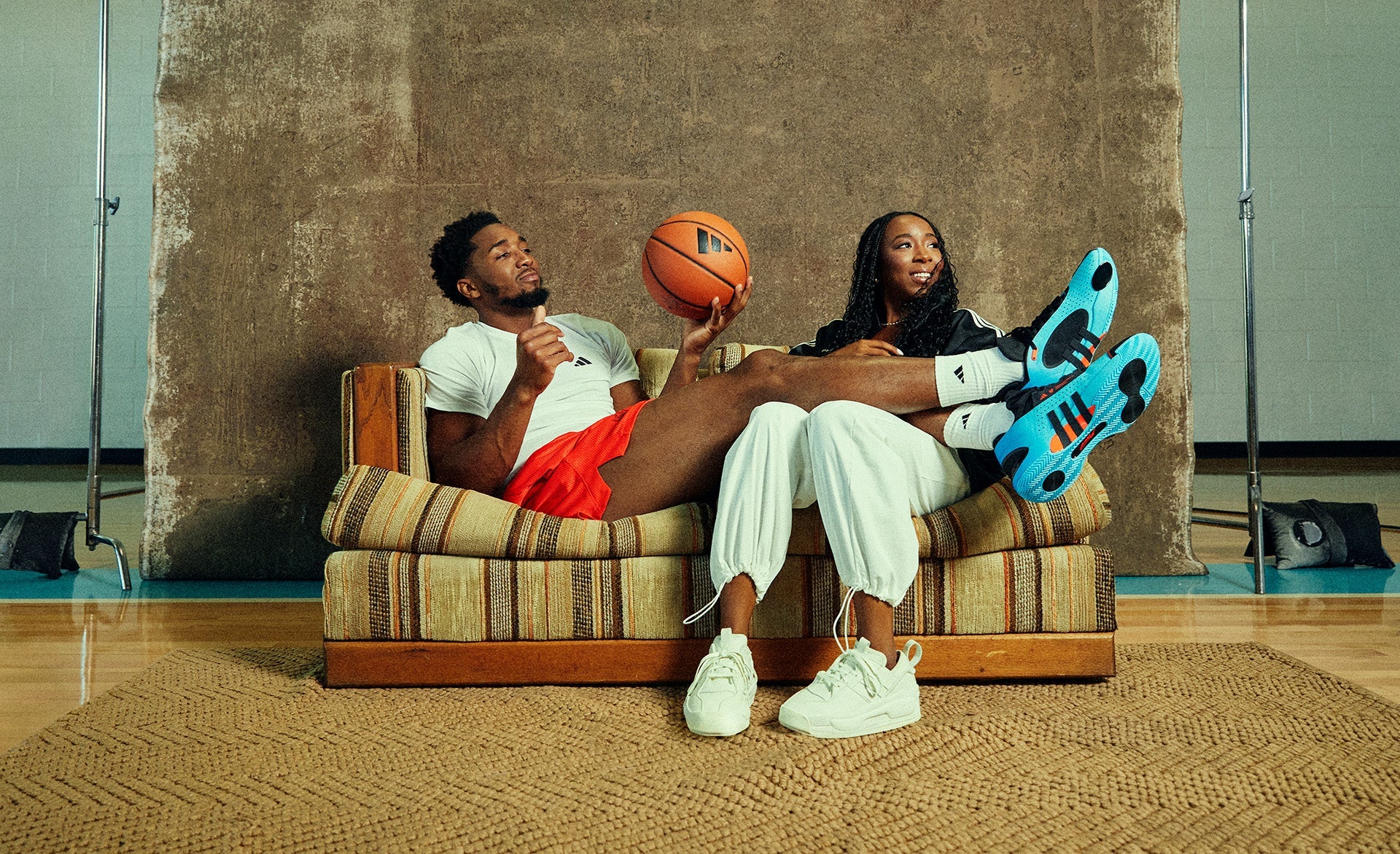 D.O.N. Issue #5: Donovan Mitchell Unveils Fifth Signature Collection with adidas Basketball 