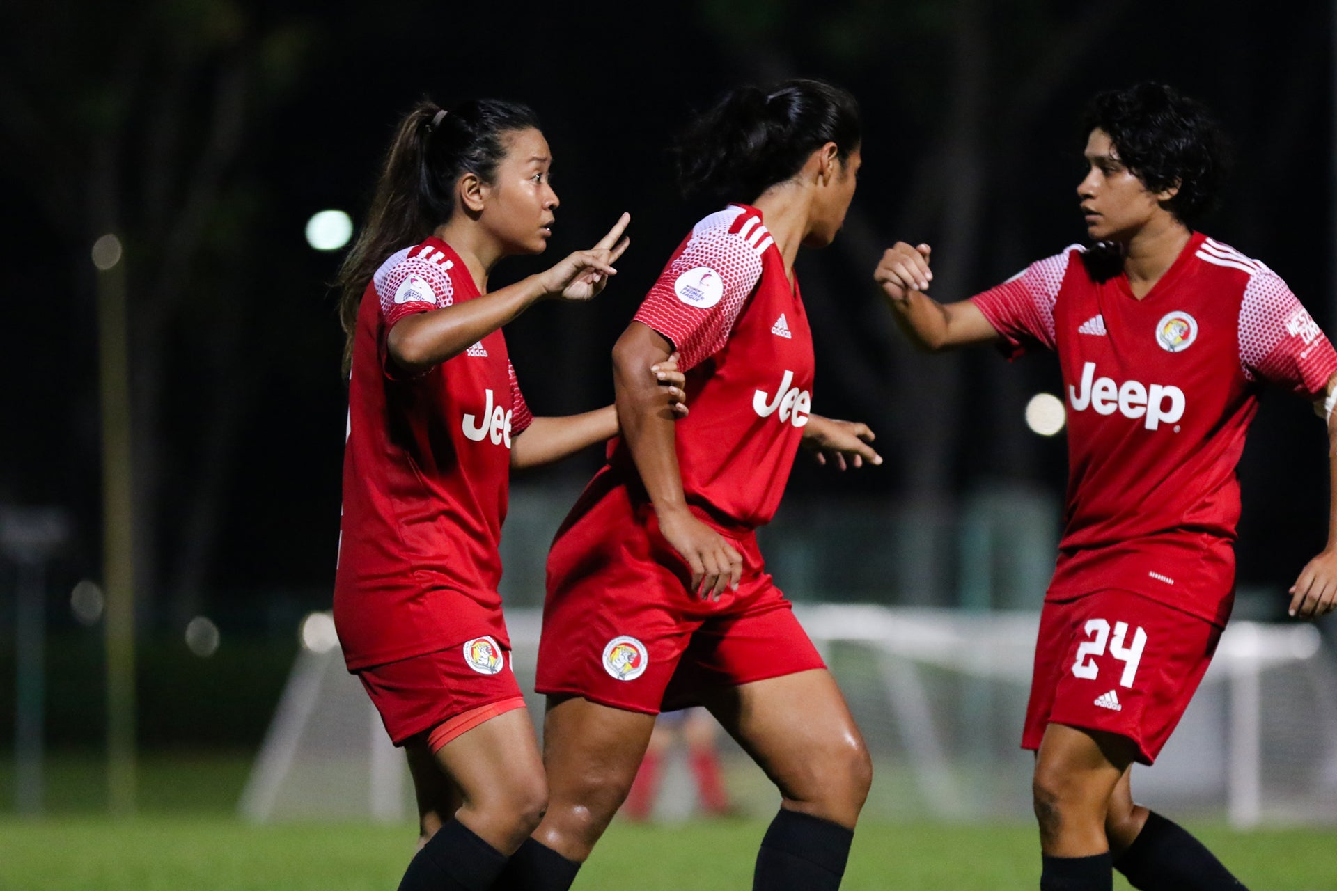 Deloitte Women's Premier League 2022: Balestier Khalsa 0-0 Tiong Bahru FC