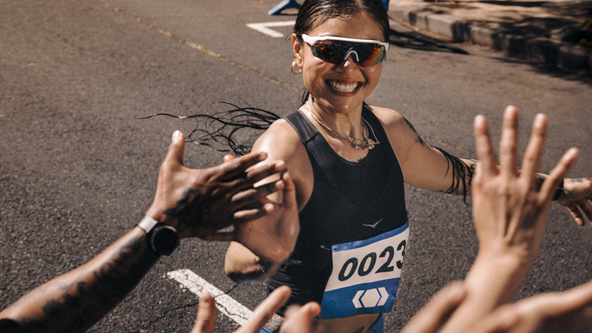 HOKA's "Together, We Fly Higher" Campaign Lands in Singapore: The Power of Community in Every Stride