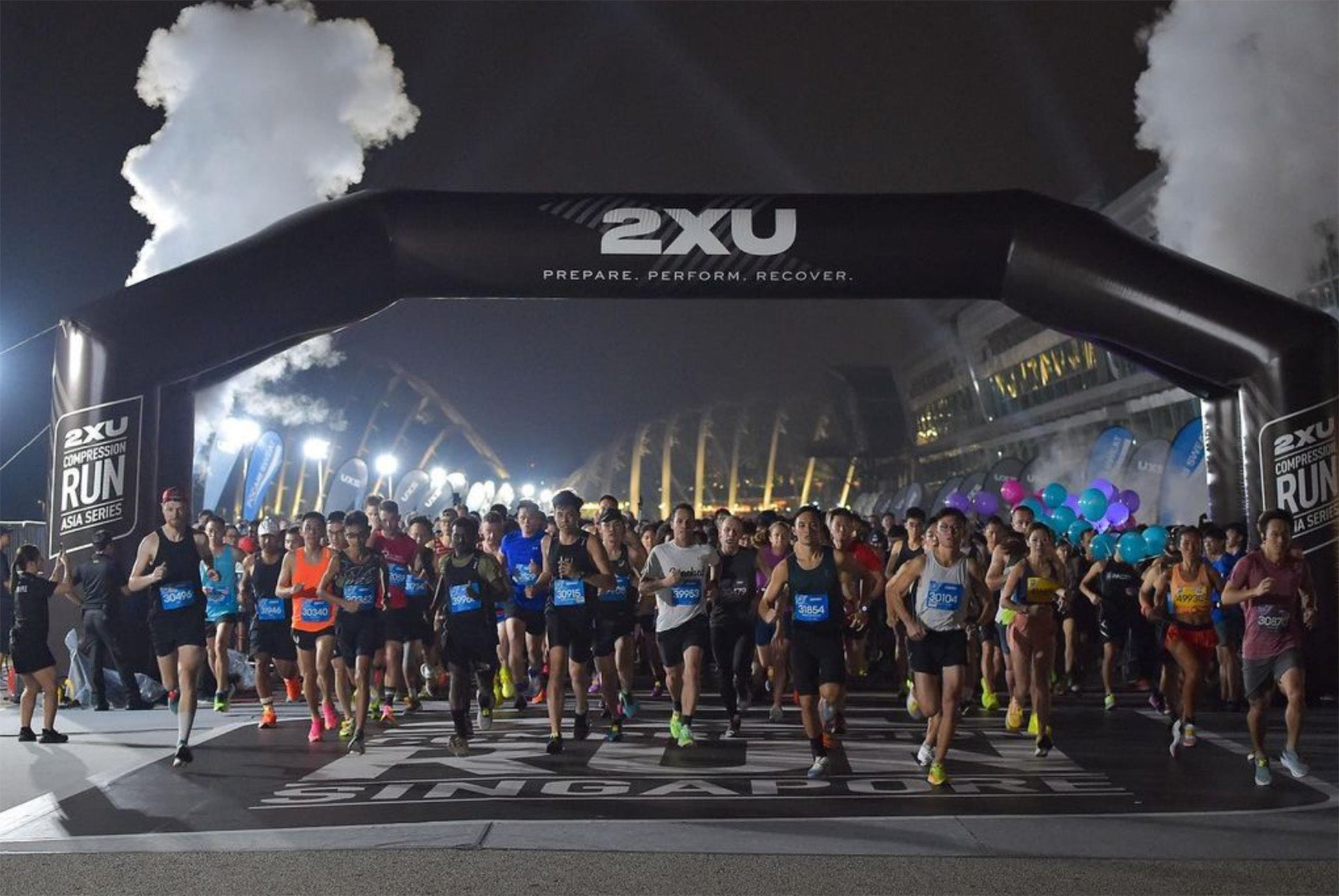 2XU Compression Run 2024 Preview: Local Runners Look Ahead to Road Race as Excitement Builds