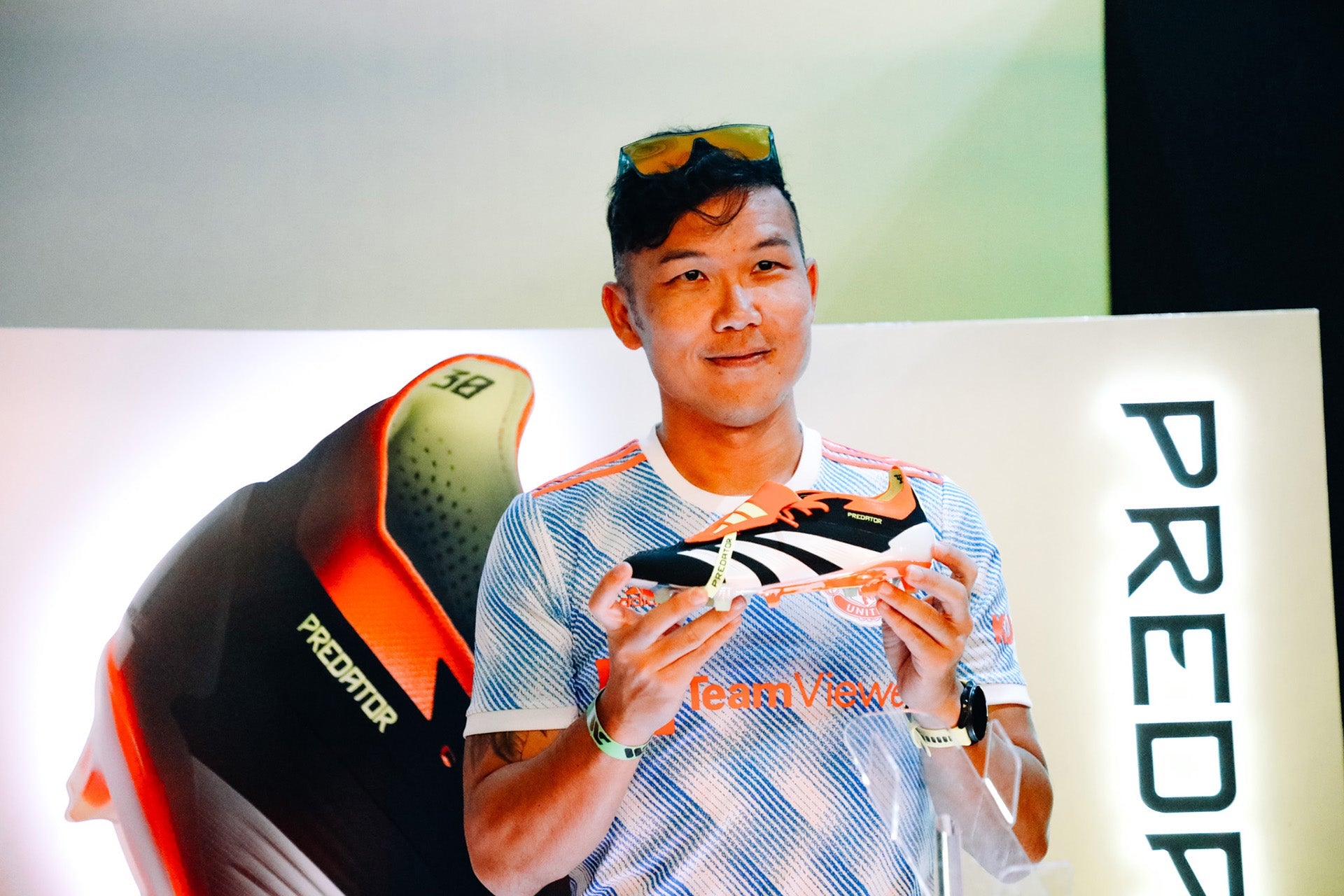 adidas Recodes a 30-Year Icon with New Predator Pack Crafted for Goals