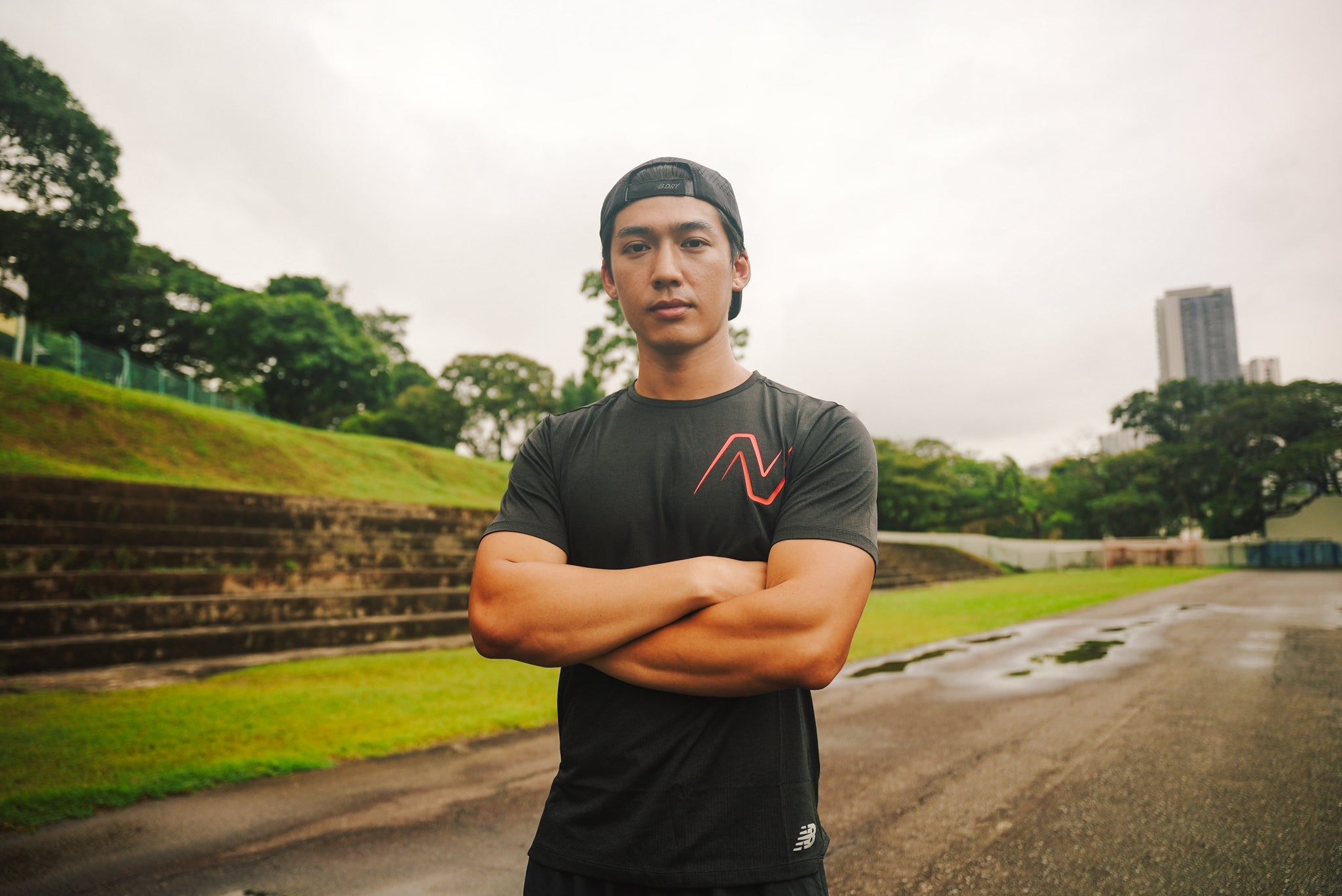 Building the Next Generation of Everyday Athletes: Seamus Chng - New Balance x TCS New York City Marathon