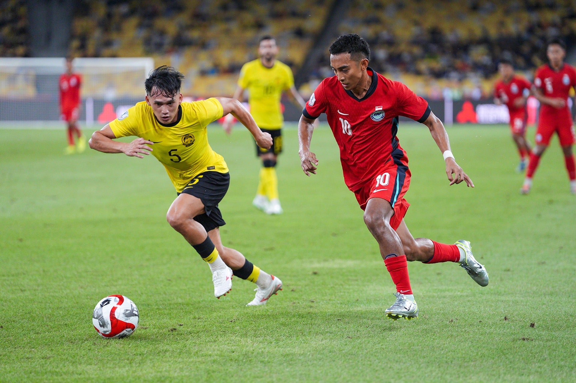 Singapore Set to Face Malaysia in September FIFA Friendly: First Test for Interim Coach Gavin Lee
