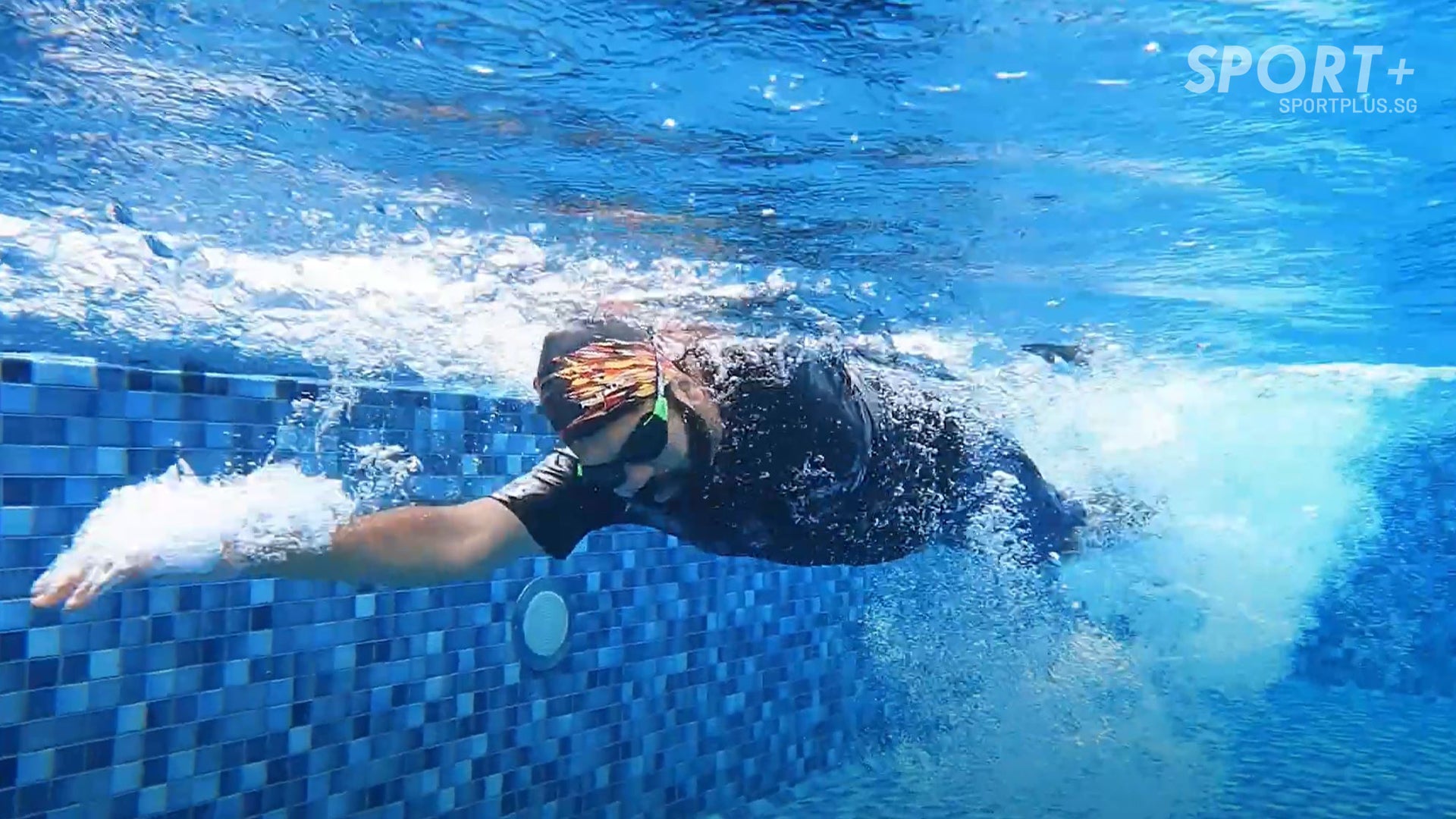 Swimming: How To Improve Your Freestyle Swimming Stroke