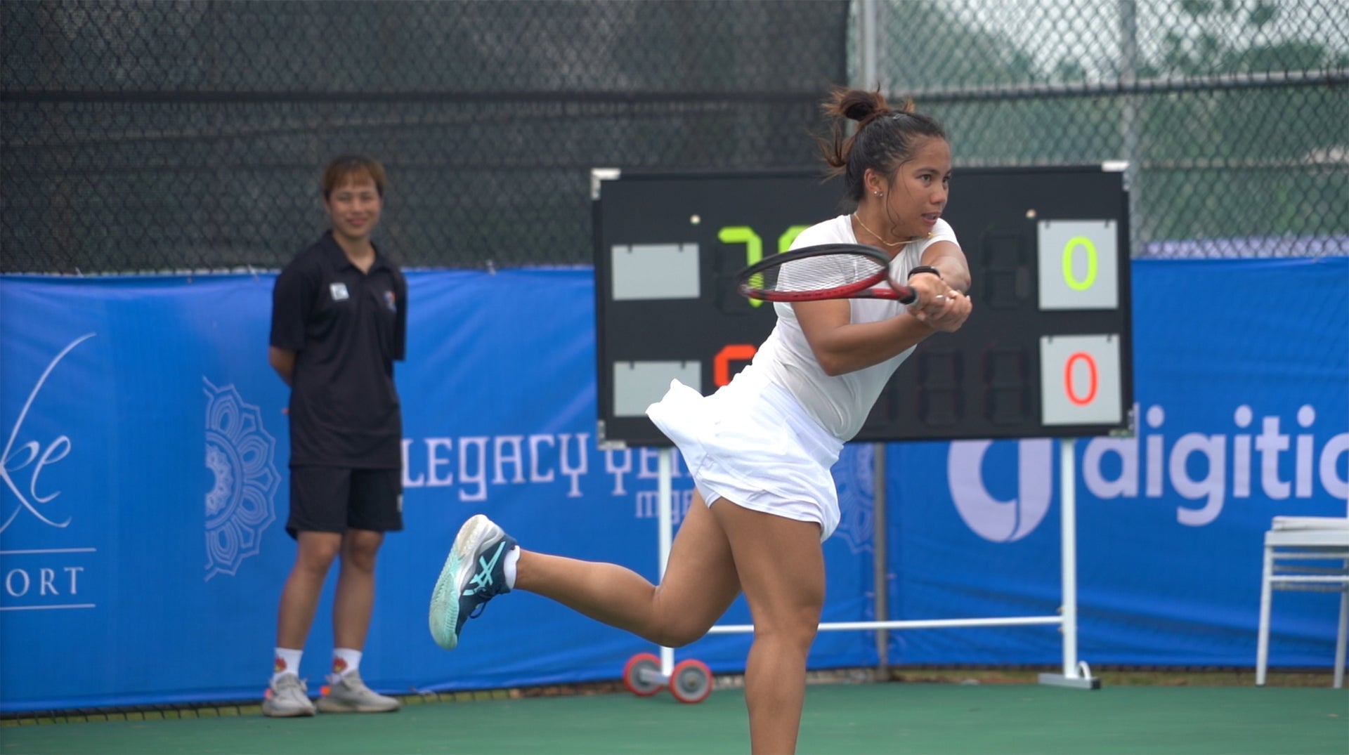 Bouncing back from 2019 SEA Games heartbreak to capture the hearts of a nation: Marian Capadocia