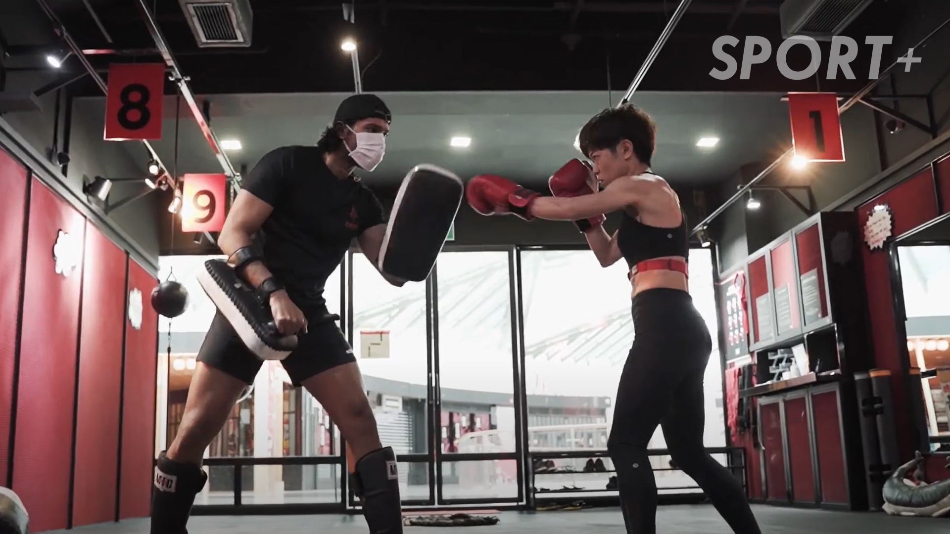 Staying in the zone with muay Thai and HIIT : Fight Zone SG