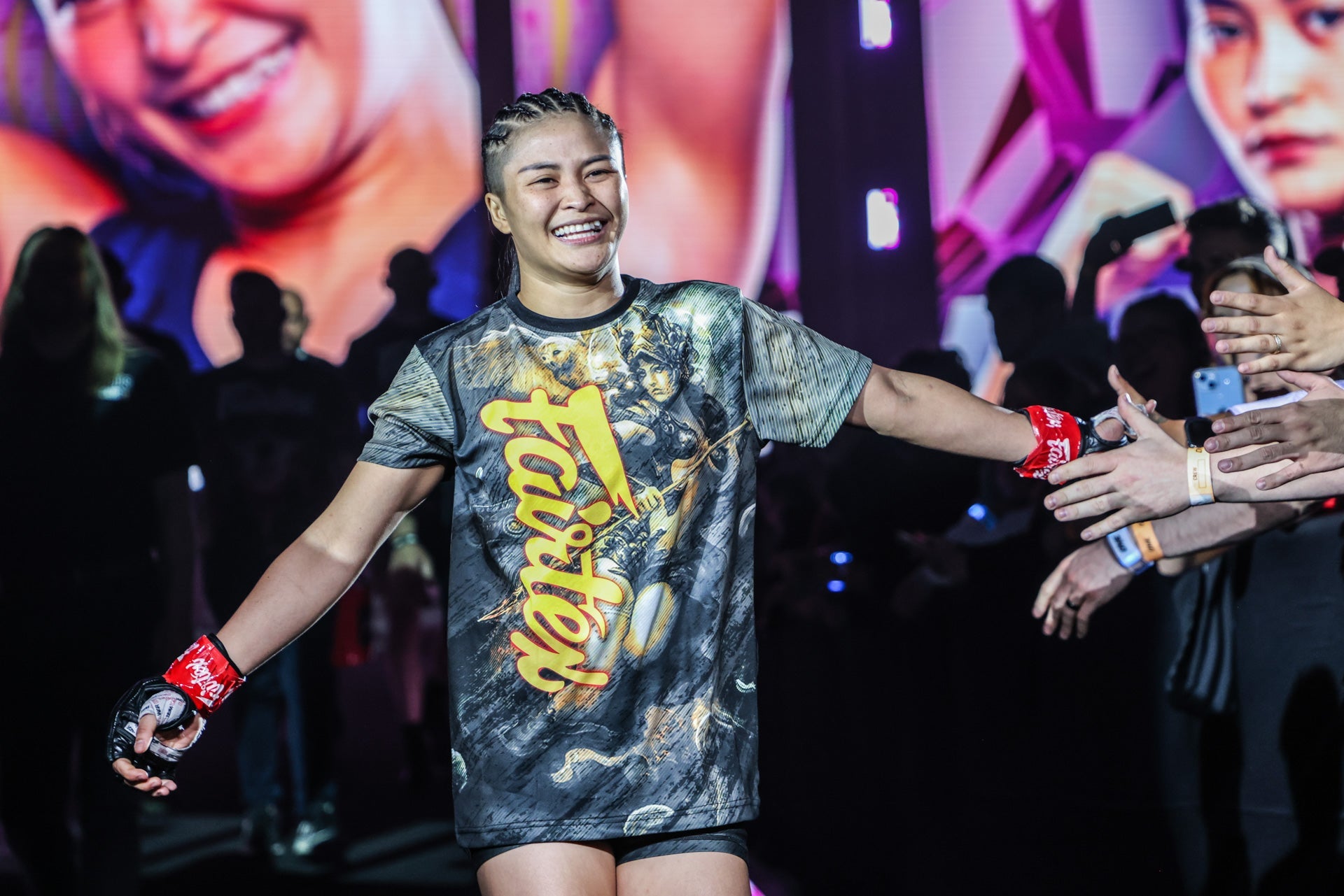 ONE Fight Night 14: Stamp Fairtex and Ham Seo Lee headline return of ONE Championship to Singapore