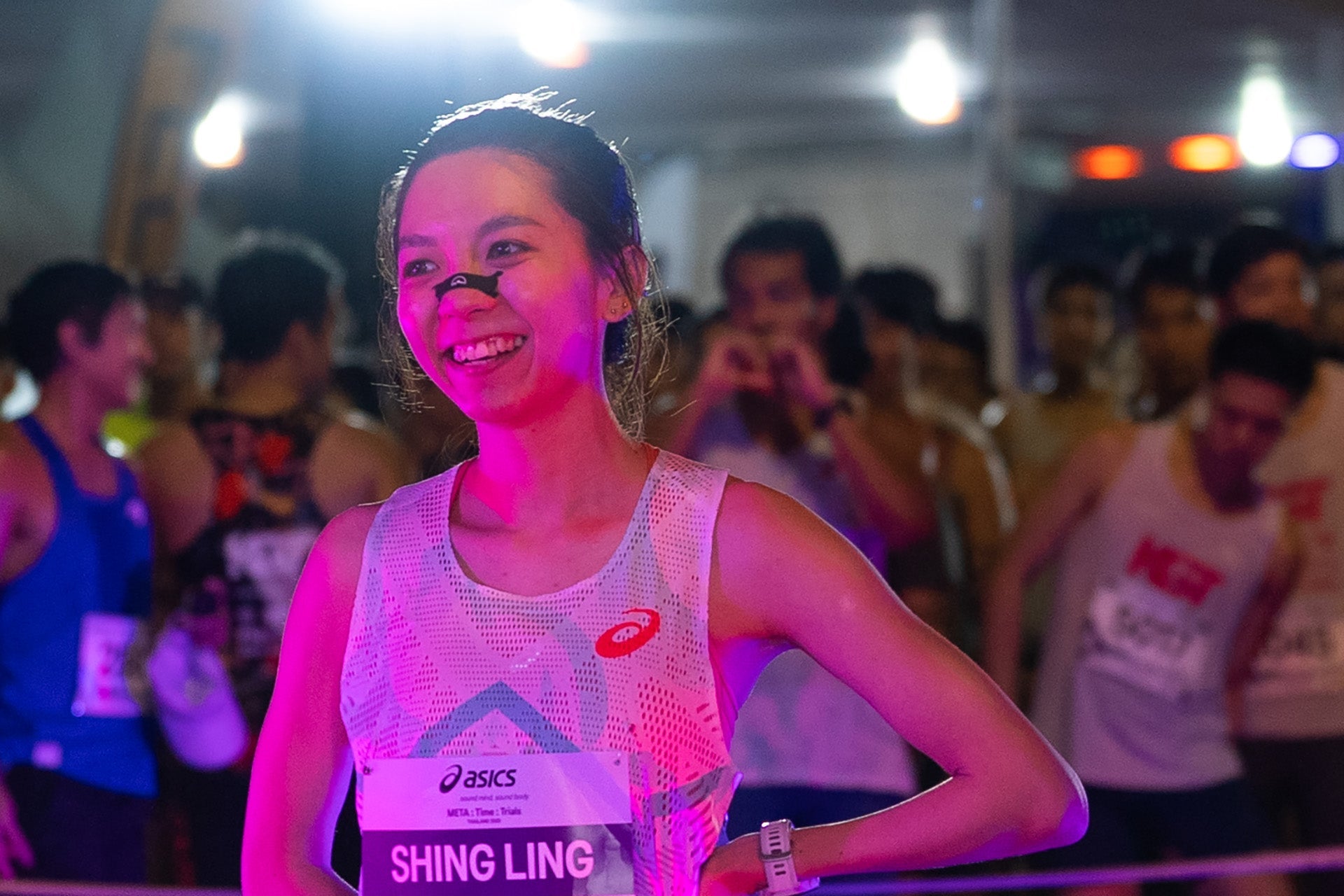 Chasing Joy, Leading the Pack: Goh Shing Ling’s Blueprint for Longevity in Singapore Running