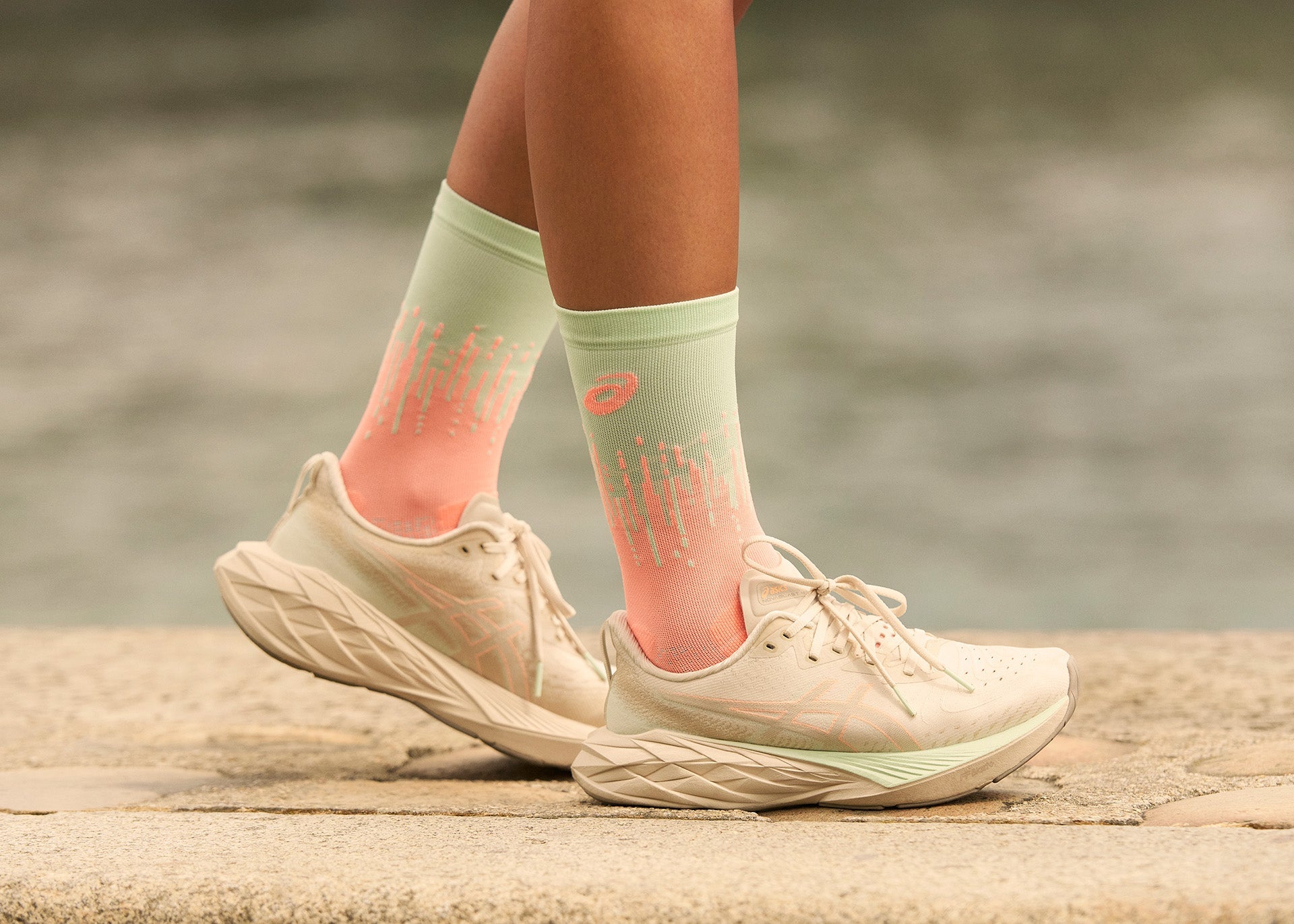 New ASICS NOVABLAST™ 4 Shoe to Add Bounce To Every Step