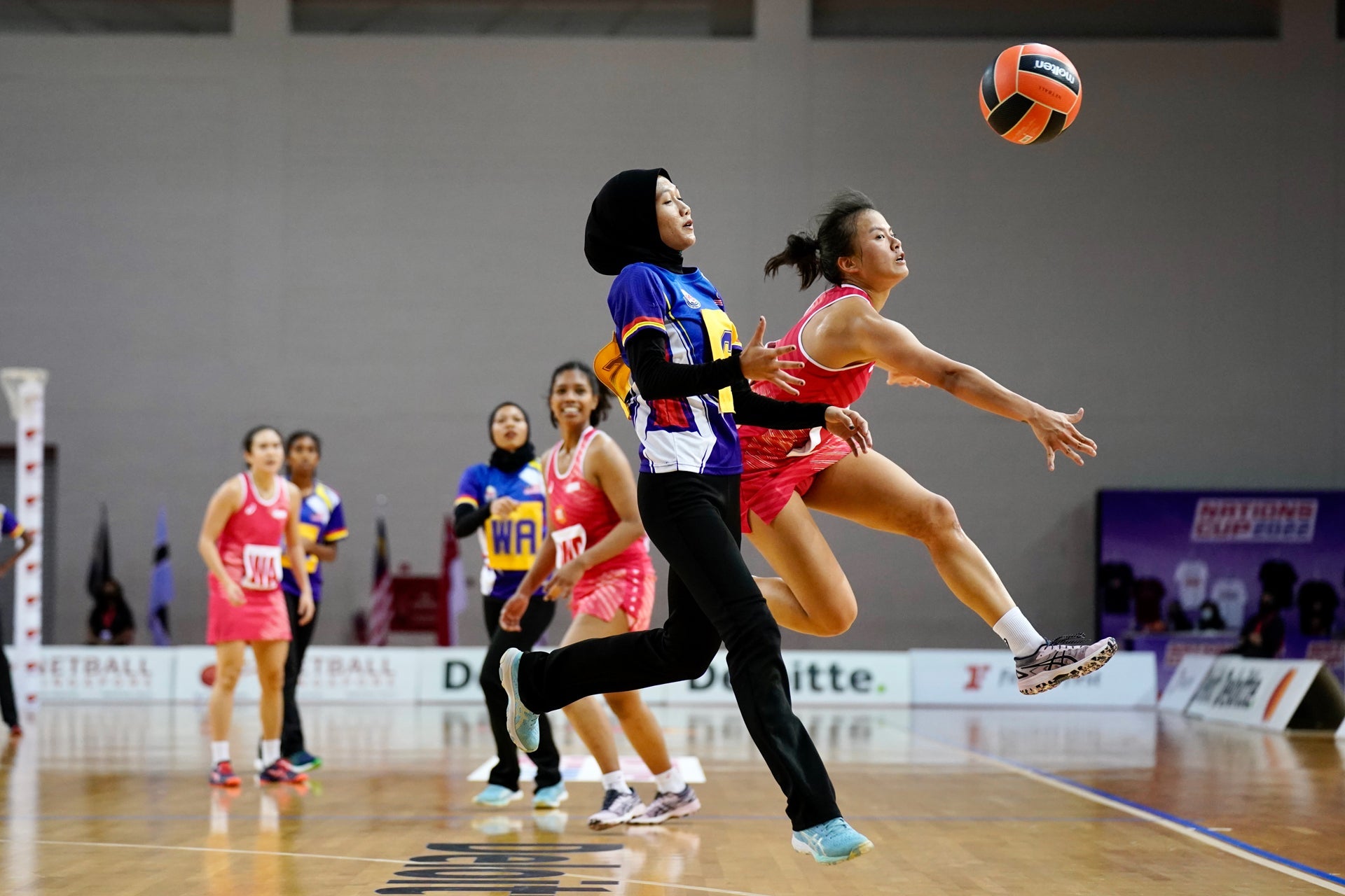 Nations Cup 2022: Double Joy for Singapore on Opening Day