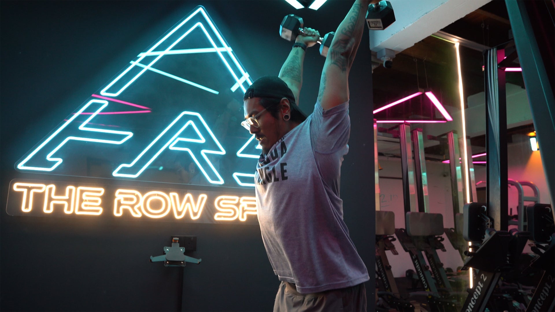 Meet World Indoor Rowing Championships Athlete and Co-Founder of The Row Space: Jeremy Tan 
