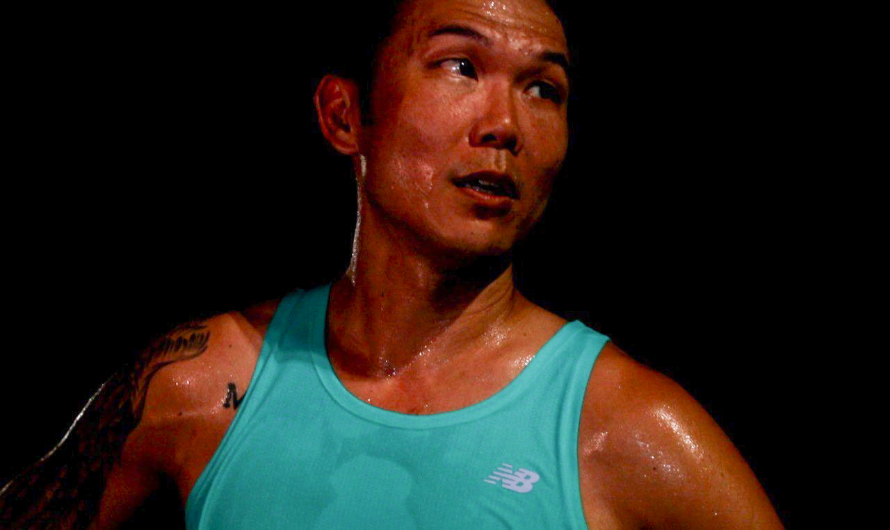 Conquering Back-to-Back Marathons : John Yeong - New Balance x TCS New York City Marathon