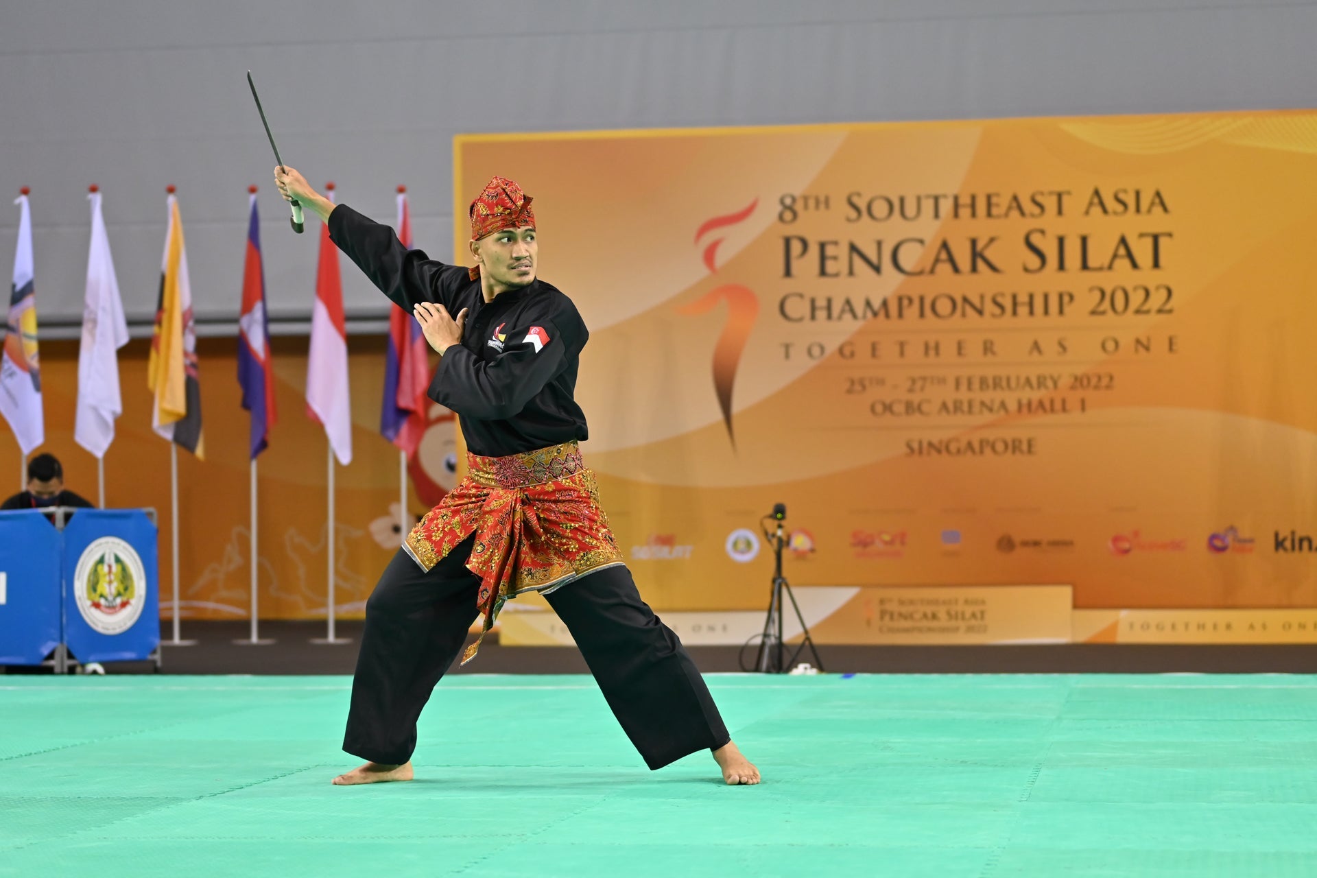 Silat: Iqbal advances to Artistic Finals, Ferdous made to work for semi-final berth