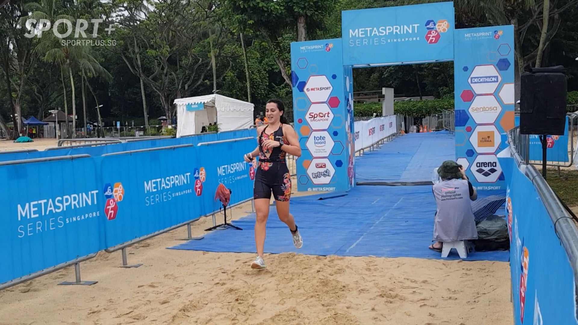 MetaSprint Series Triathlon 2021: Biggest Mass Participation Sports Event in Singapore since April