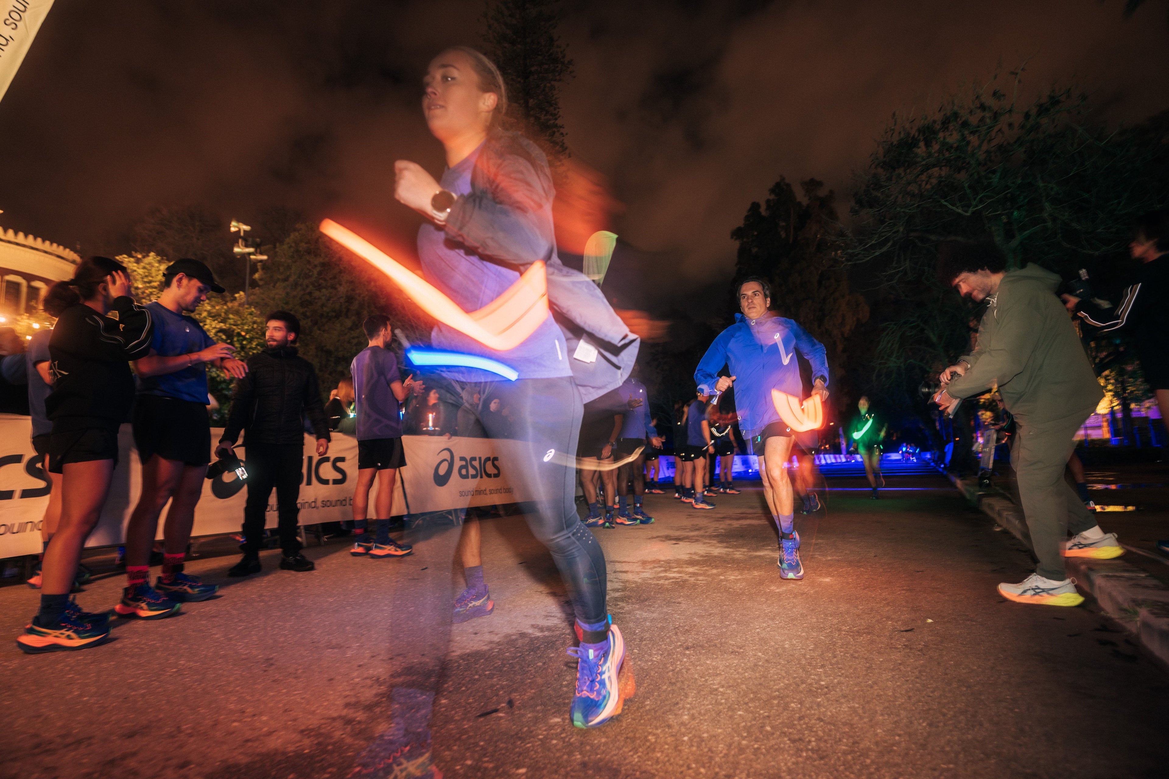 The ASICS Seville 2026 Experience: Where Performance, Culture, and Community Ignited